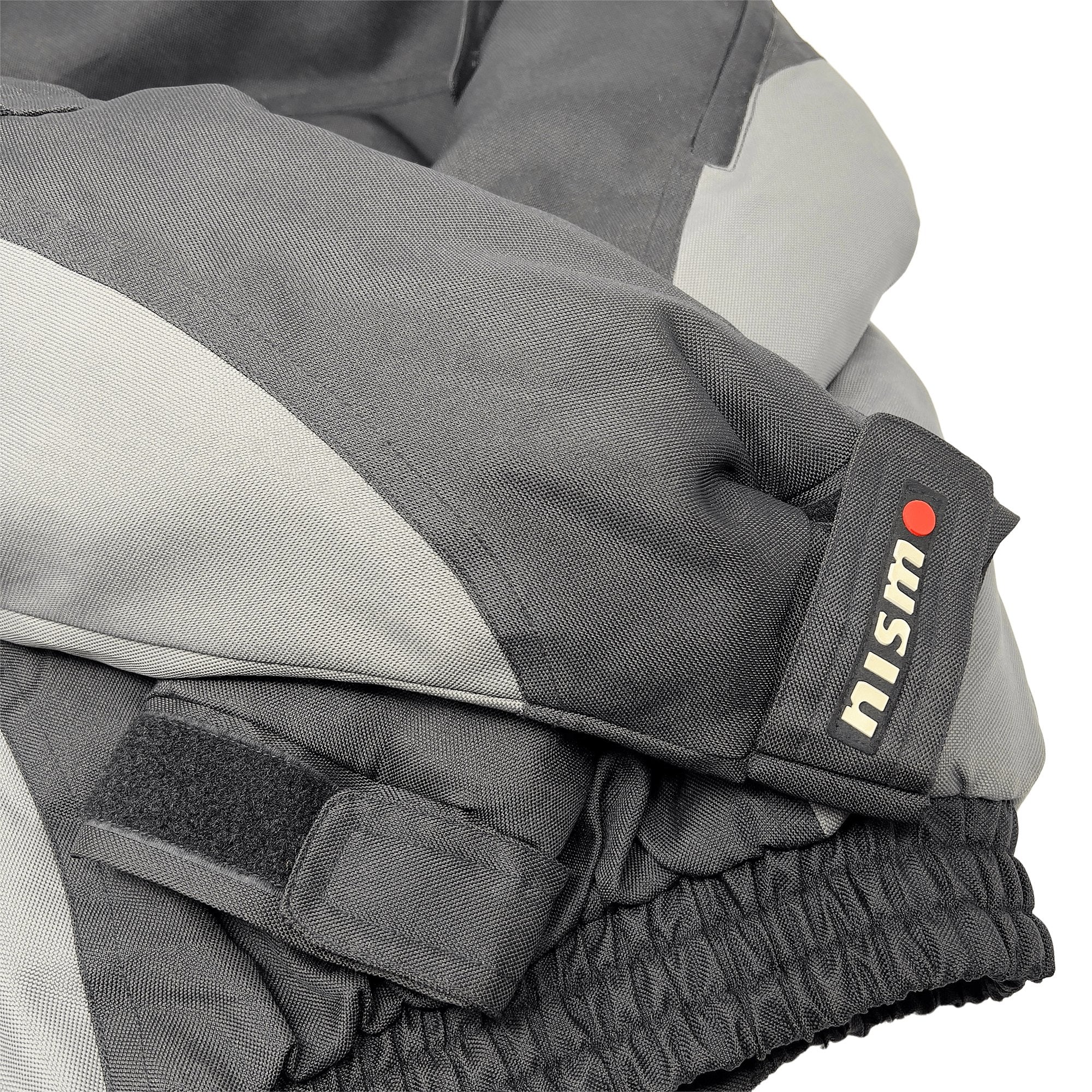 Retro JDM Nissan Nismo Japan Heavy Duty Mechanic Jumper Jacket M - Sugoi JDM