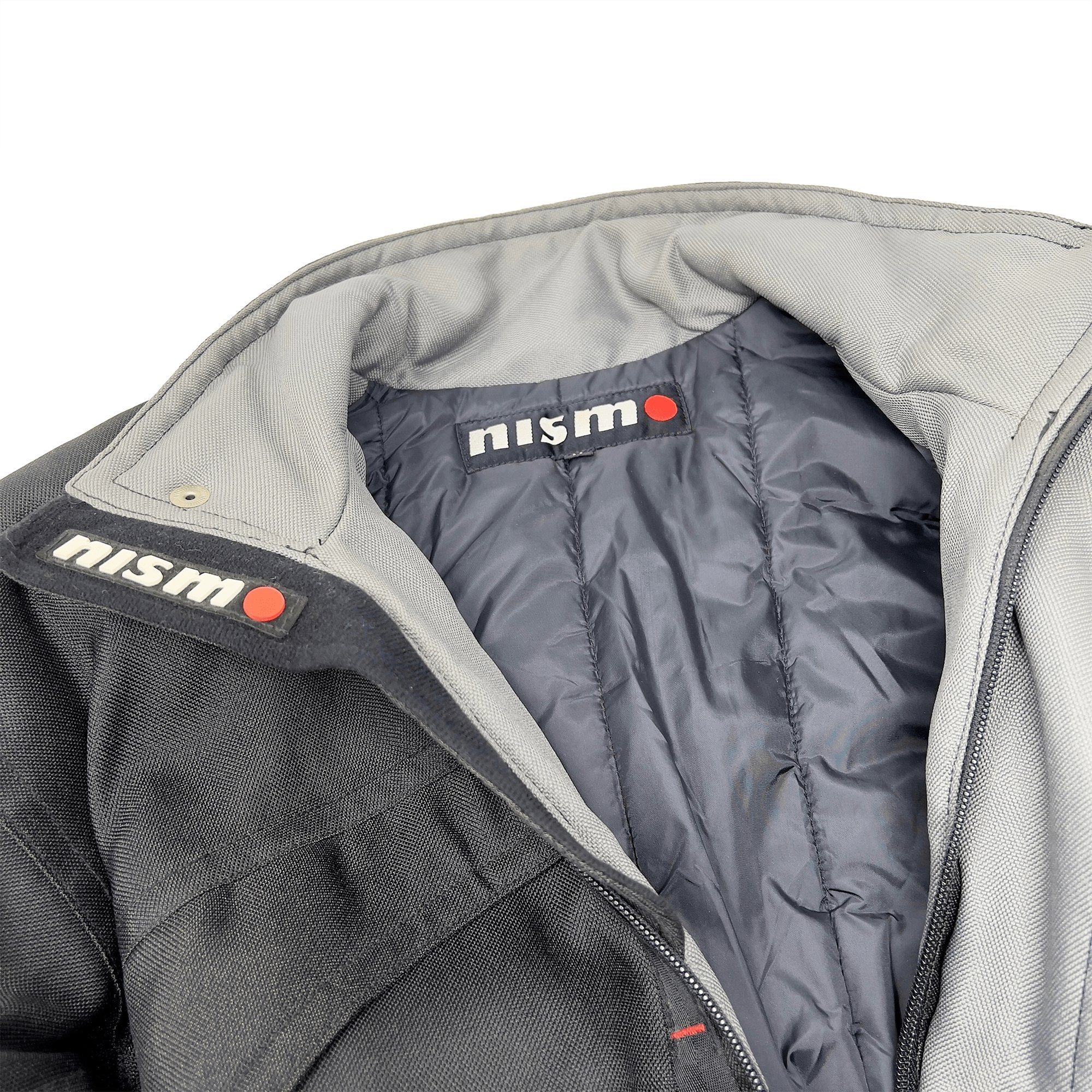 Retro JDM Nissan Nismo Japan Heavy Duty Mechanic Jumper Jacket M - Sugoi JDM