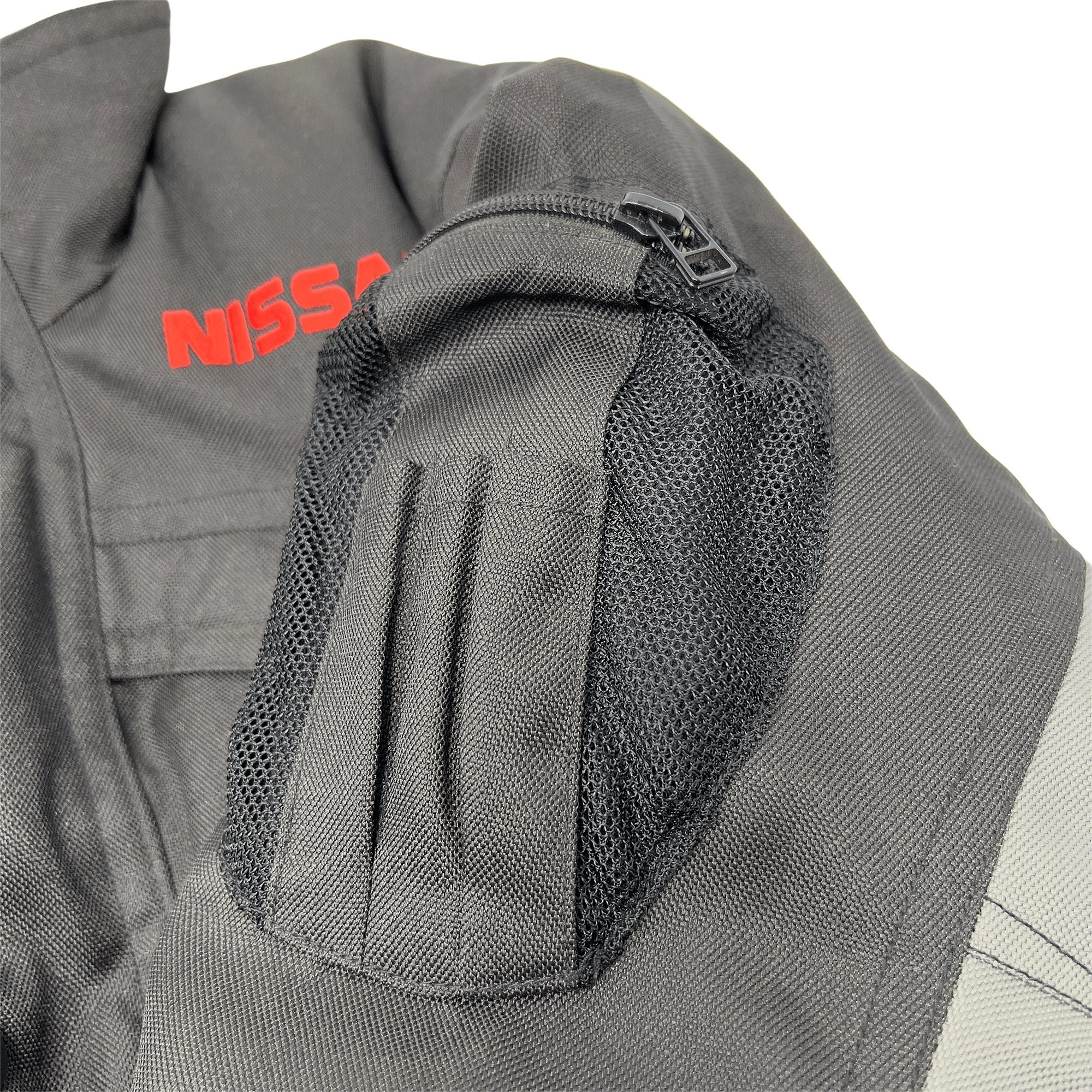 Retro JDM Nissan Nismo Japan Heavy Duty Mechanic Jumper Jacket M - Sugoi JDM