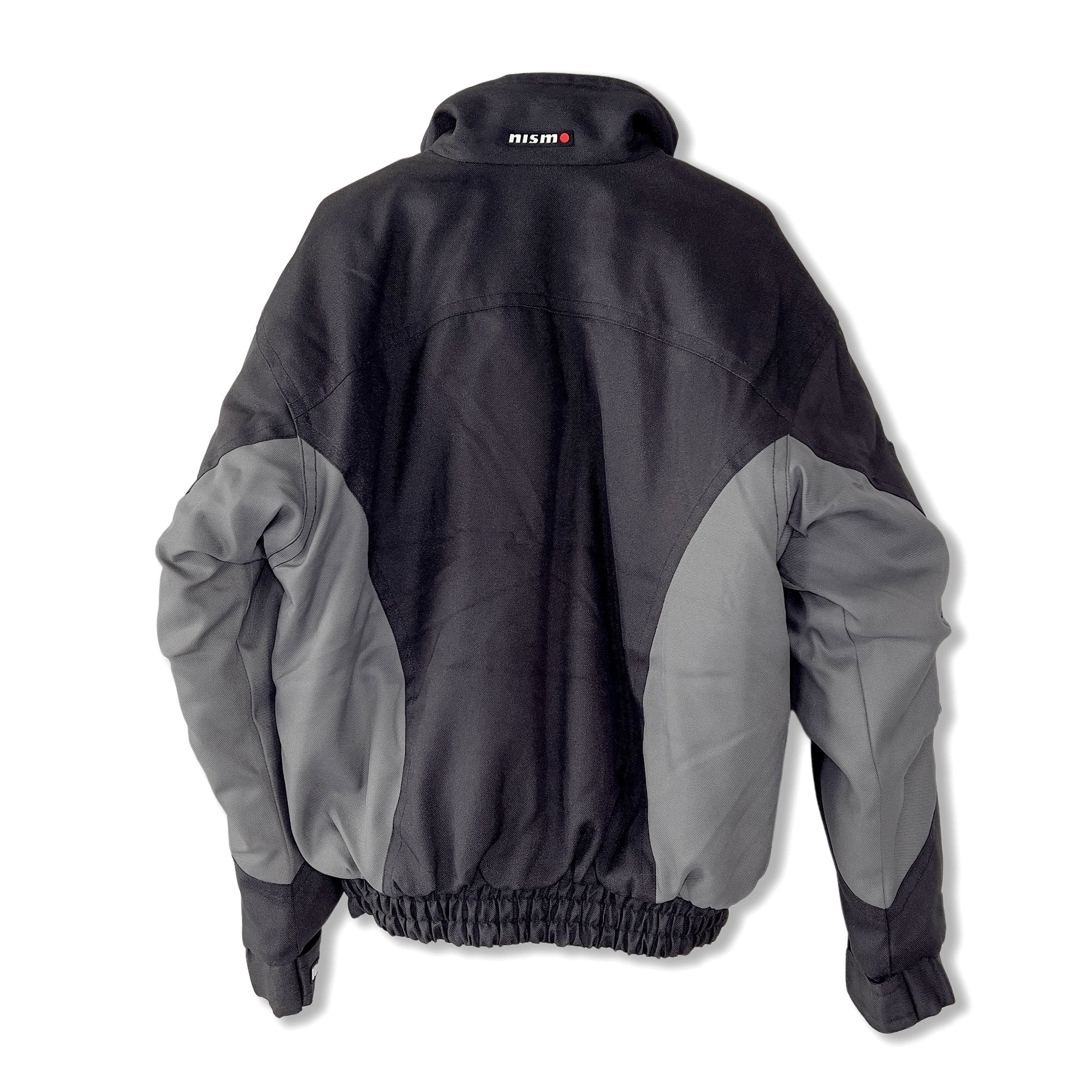 Retro JDM Nissan Nismo Japan Heavy Duty Mechanic Jumper Jacket M - Sugoi JDM