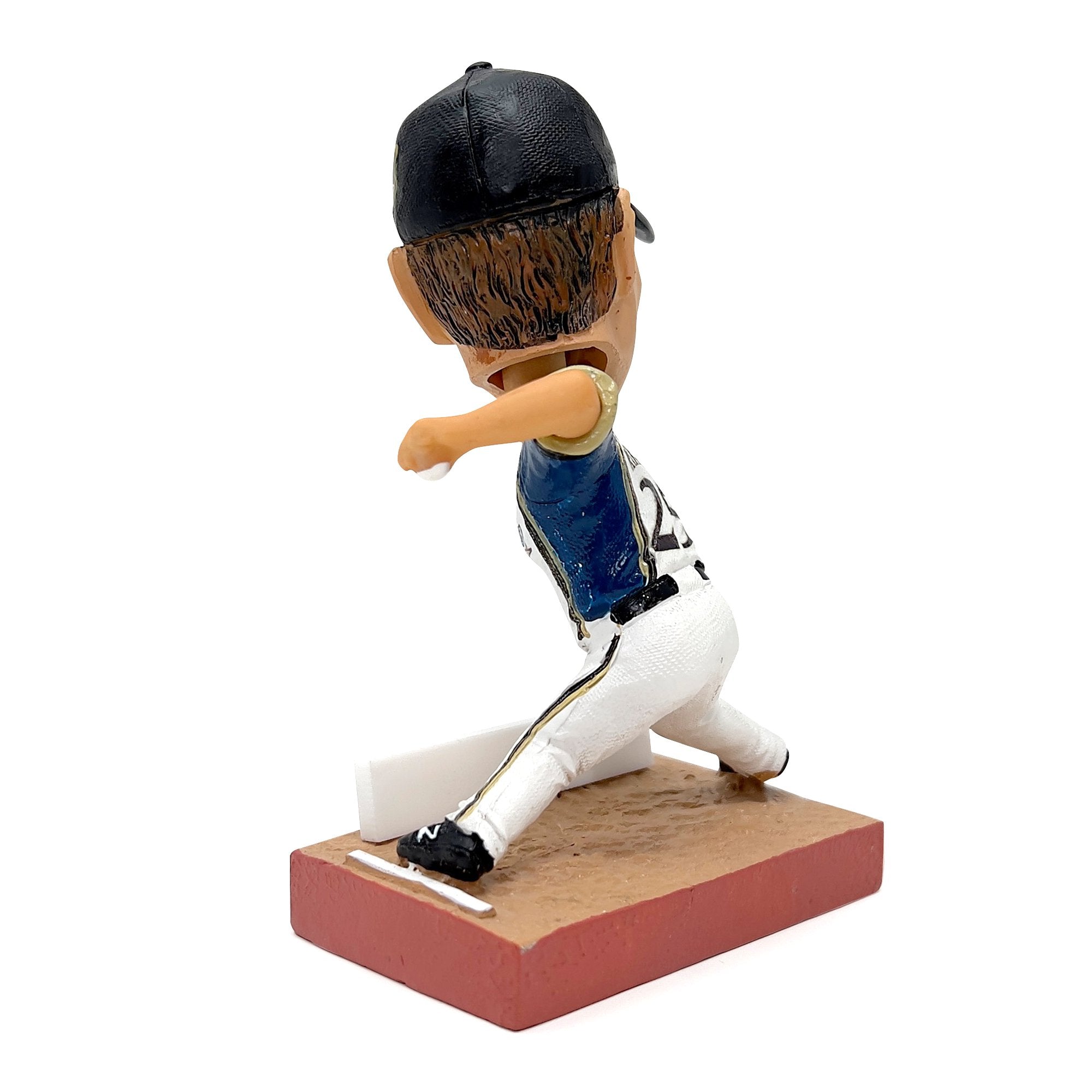 Retro Limited Japan Nippon Ham Fighters Naoki Miyanishi Bobblehead Pitcher - Sugoi JDM