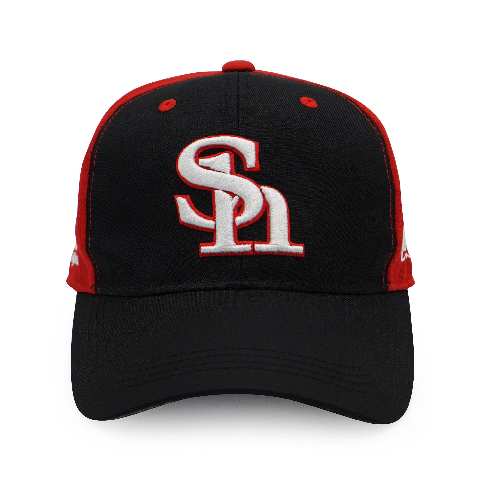 Retro Majestic Japanese Baseball Fukuoka Softbank Hawks Coca Cola Hat - Sugoi JDM