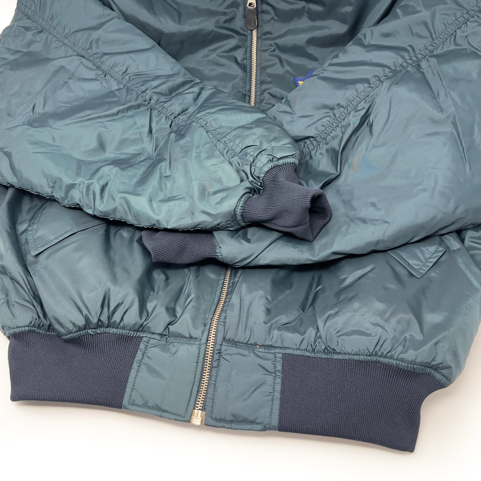 Retro Nissan Orix Blue Wave Ichiro Suzuki MVP Japanese Record 210 Hits Jacket - Sugoi JDM