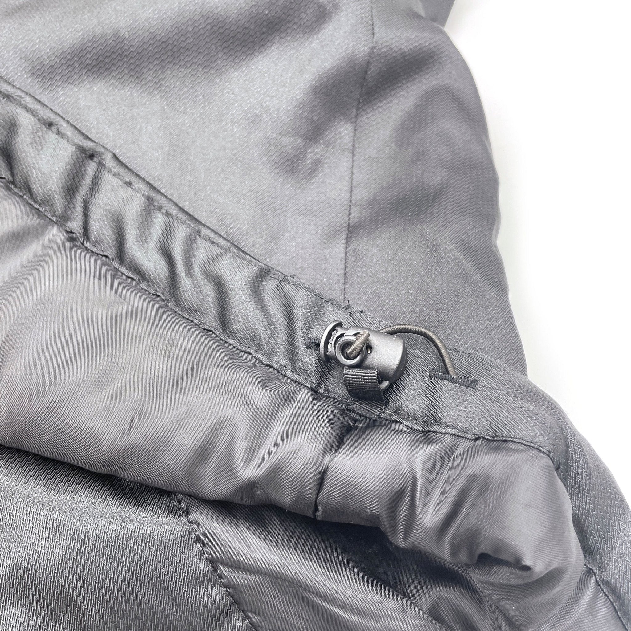 Retro Vintage JDM Yokohama Advan Ice Guard Winter Jacket From Japan - Sugoi JDM