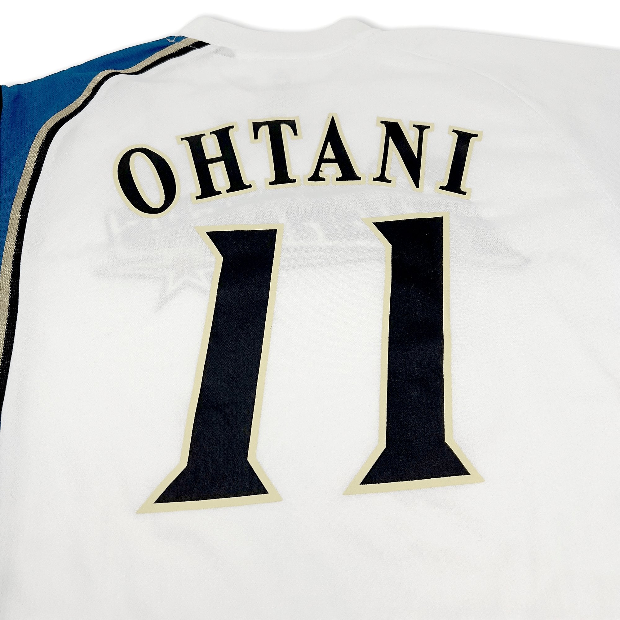 Shohei Ohtani Japan Hokkaido Nippon Ham Fighters Team Jersey Shirt #11 - Sugoi JDM