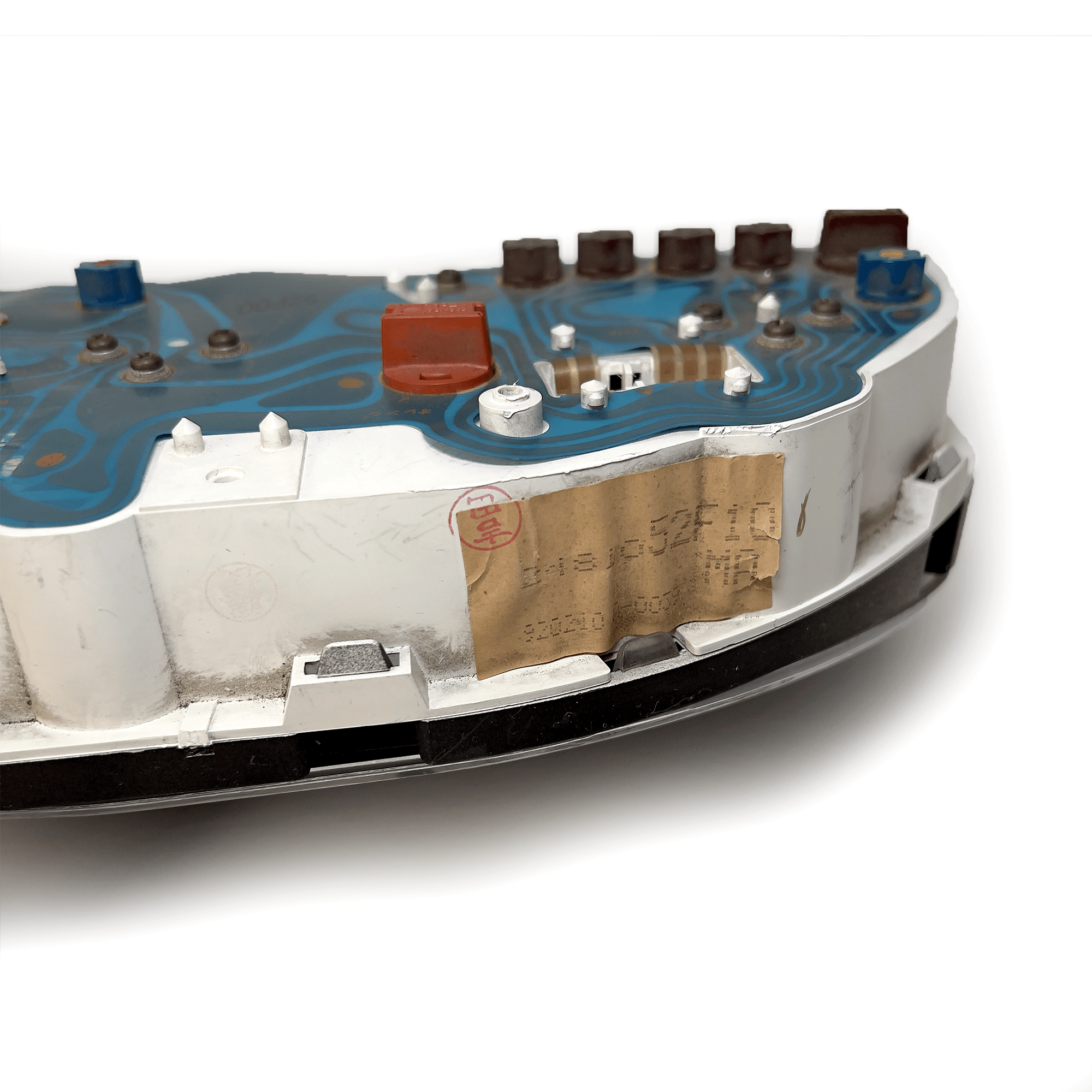 Vehicles & Parts JDM Nissan S13 240SX 180SX SR20DET Speedometer Gauge Cluster km/h 1989-1994