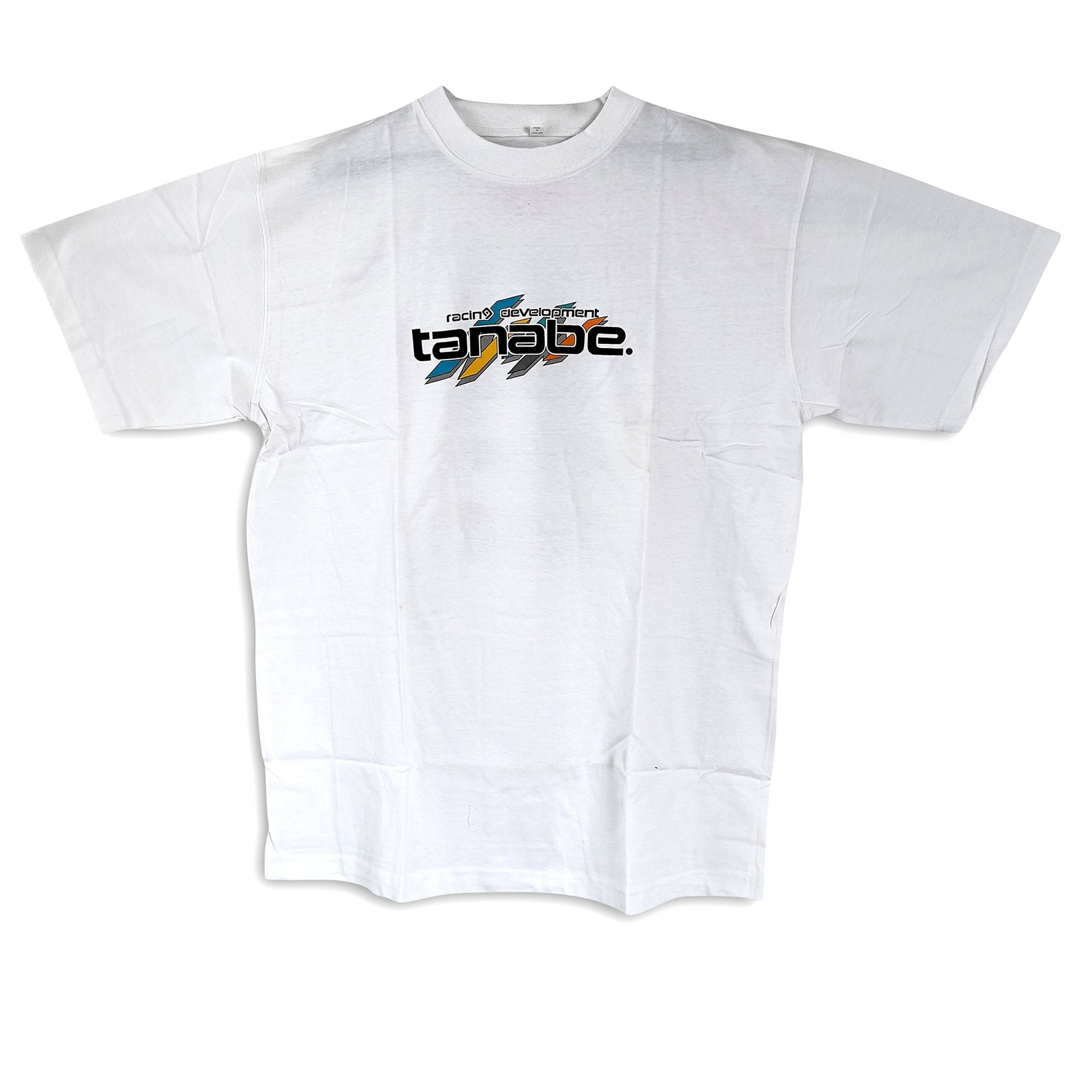 Vintage 1995 Japan JDM Tanabe Racing Super Sports Product T Shirt - Sugoi JDM