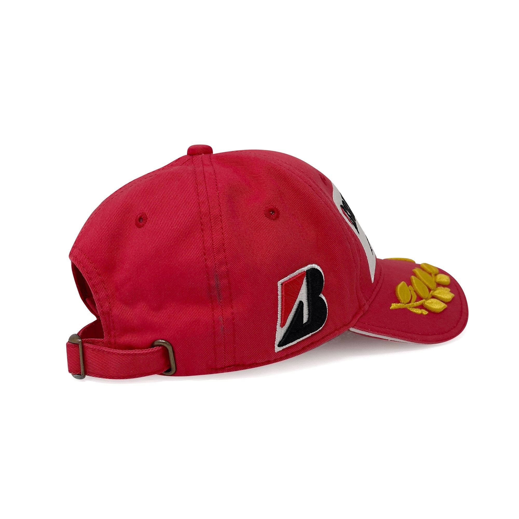 Vintage Bridgestone Motorsports Japanese Grand Prix 2005 Hat Cap - Sugoi JDM