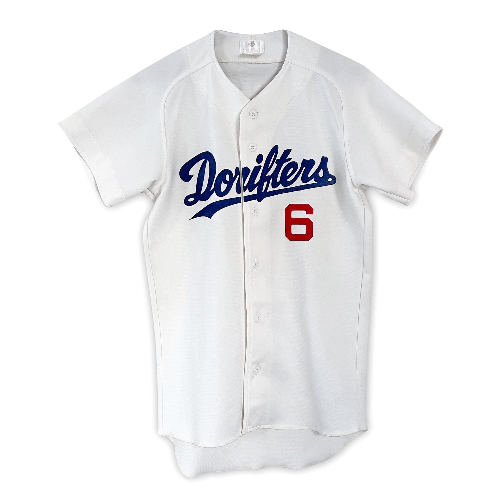 Vintage Decente Japanese Baseball Chunichi Dragons Kitamura Dorifters Jersey - Sugoi JDM