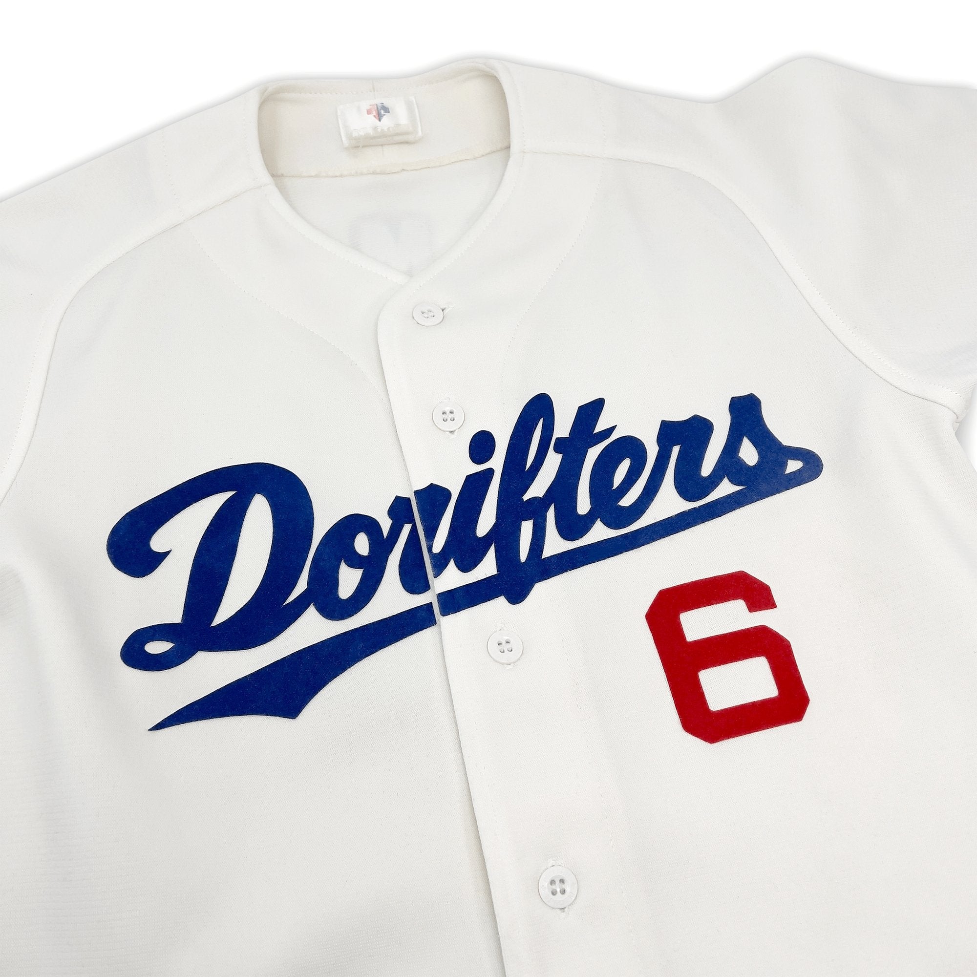 Vintage Decente Japanese Baseball Chunichi Dragons Kitamura Dorifters Jersey - Sugoi JDM