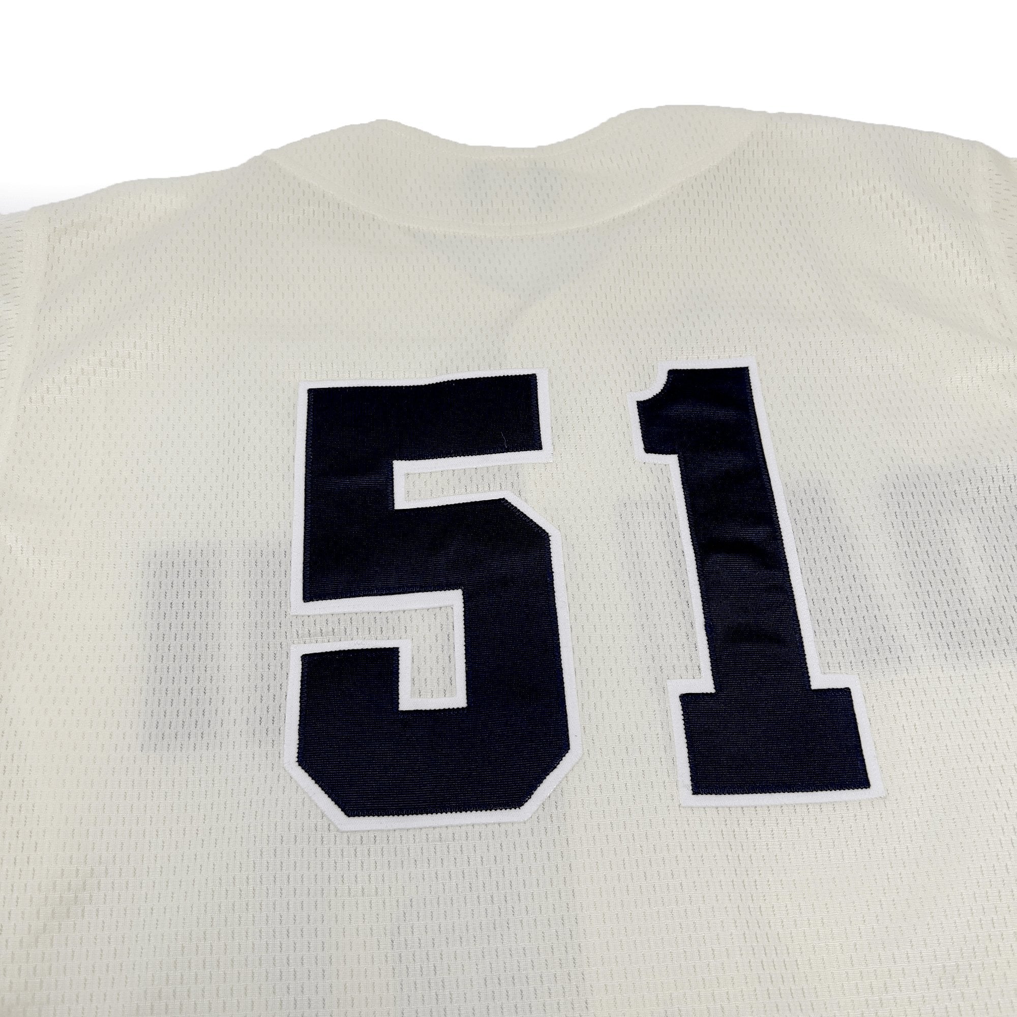 Vintage Japan Koshien Daishi Osaka Kansai Gakuen High School Baseball Jersey - Sugoi JDM