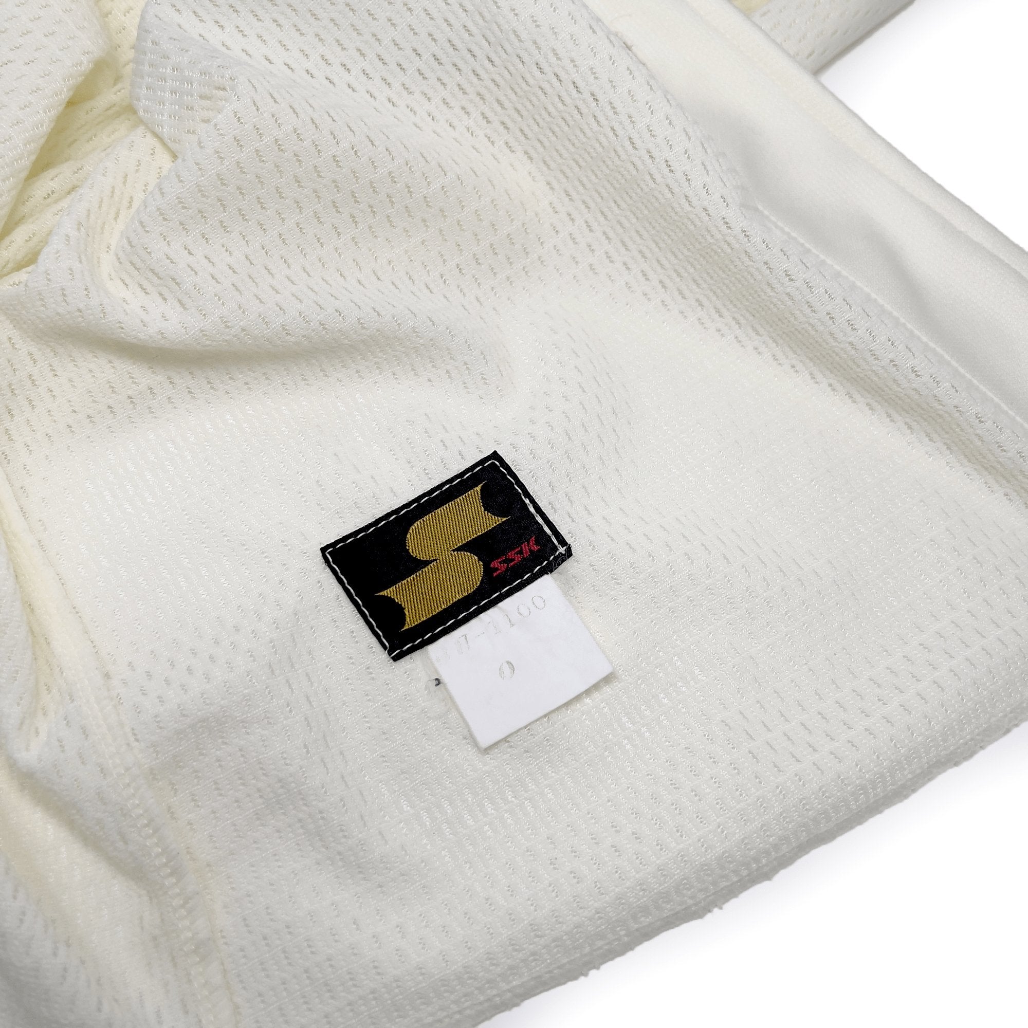 Vintage Japan Koshien Daishi Osaka Kansai Gakuen High School Baseball Jersey - Sugoi JDM