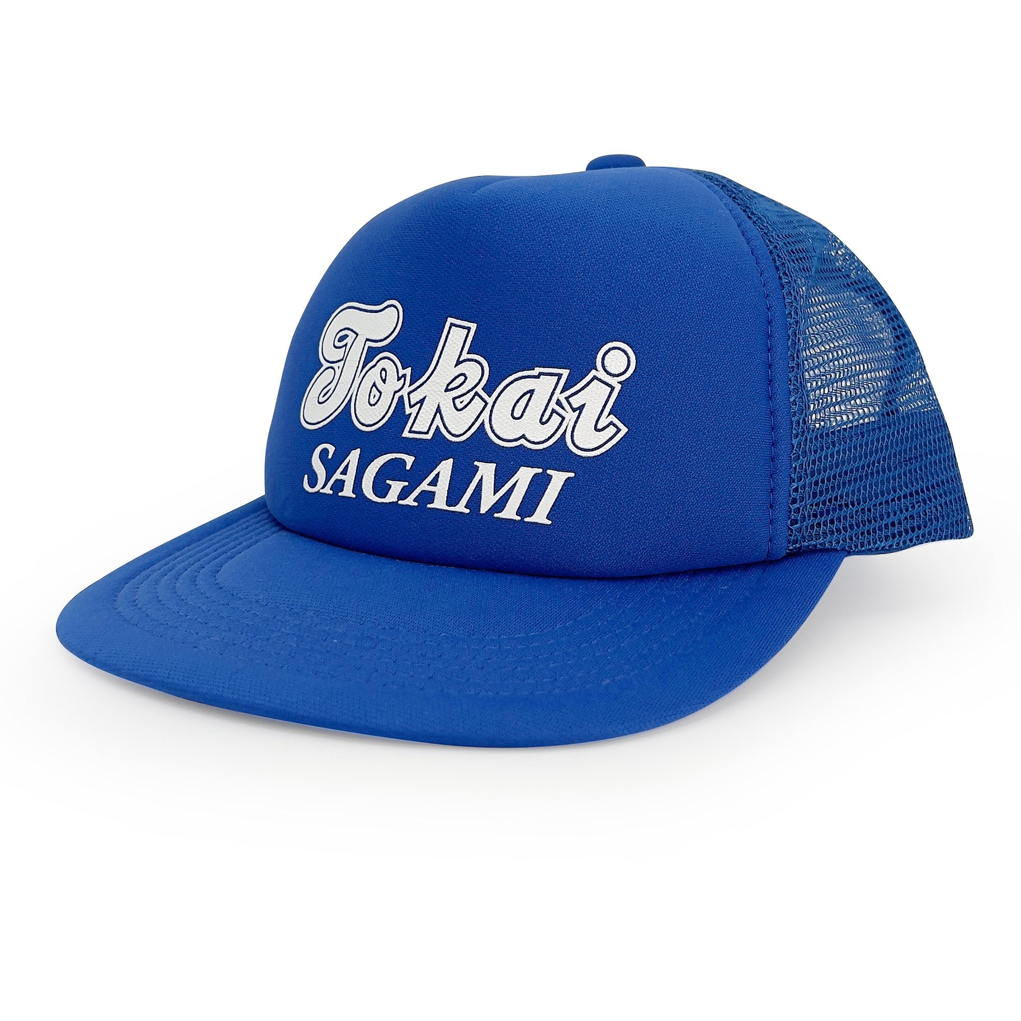 Vintage Japan Koshien Tokai Sugao High School Tokyo Support Hat Cap - Sugoi JDM