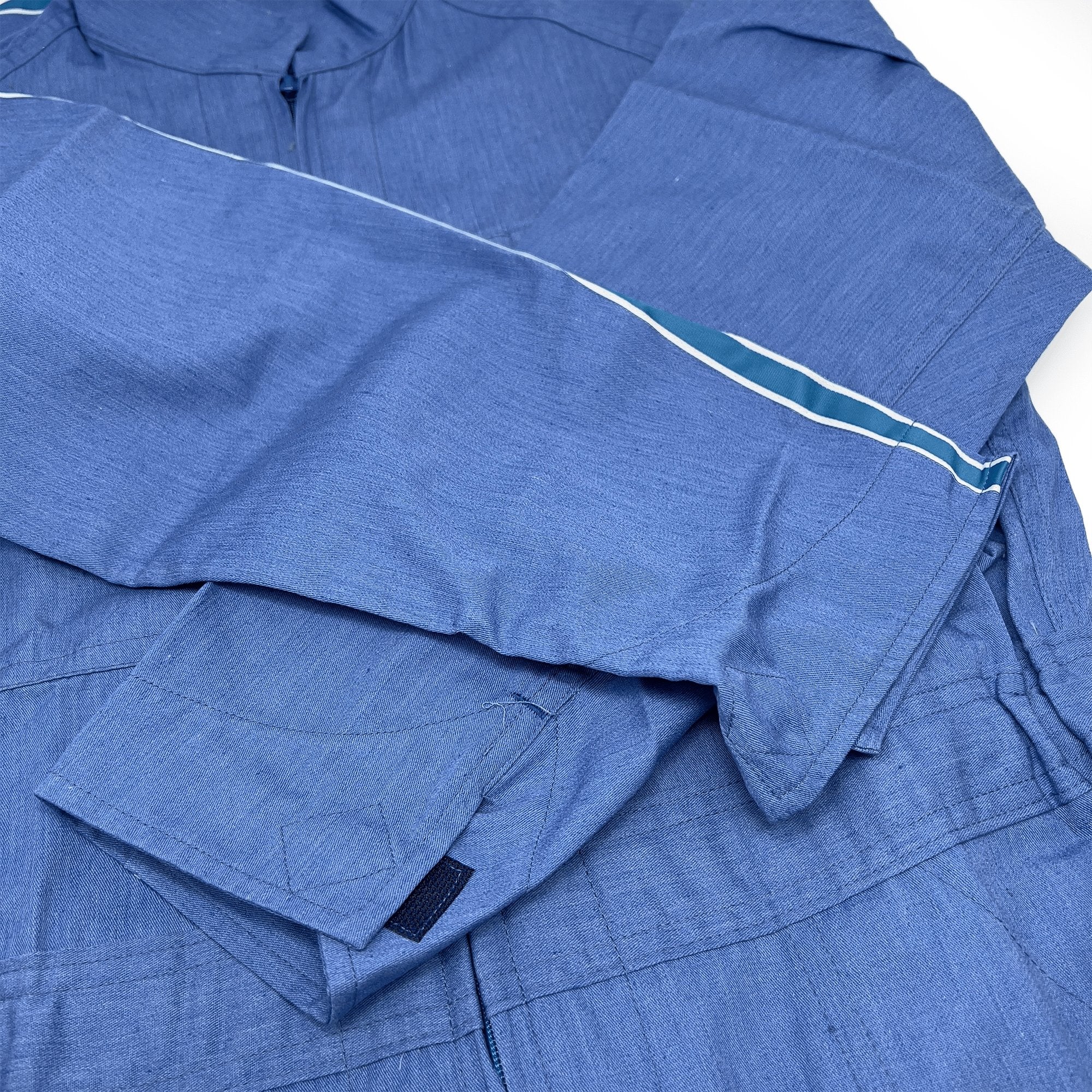 Vintage Japan Mitsubishi Motors Mirage Coveralls Tsunagi Mechanic Suite - Sugoi JDM