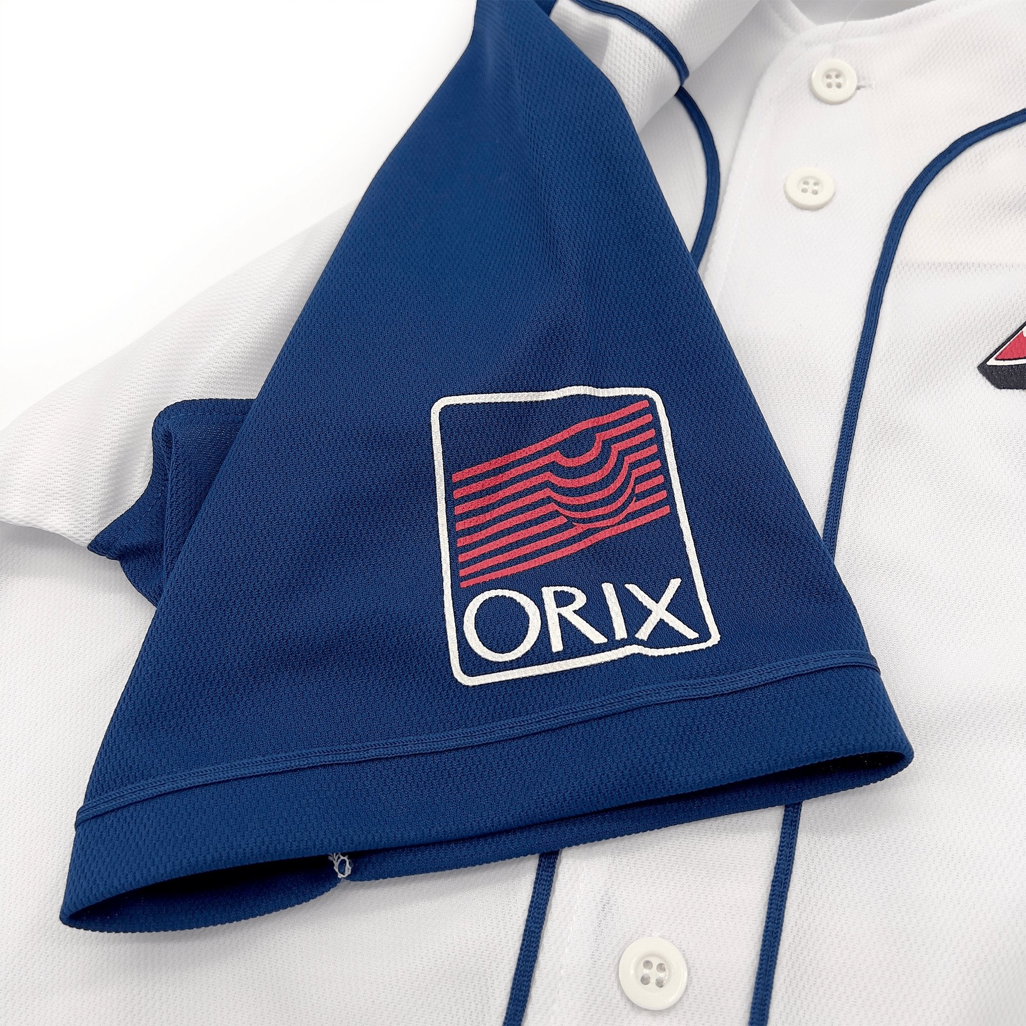 Vintage Japan NPB Orix Buffaloes 2009 Promotional Baseball Jersey - Sugoi JDM