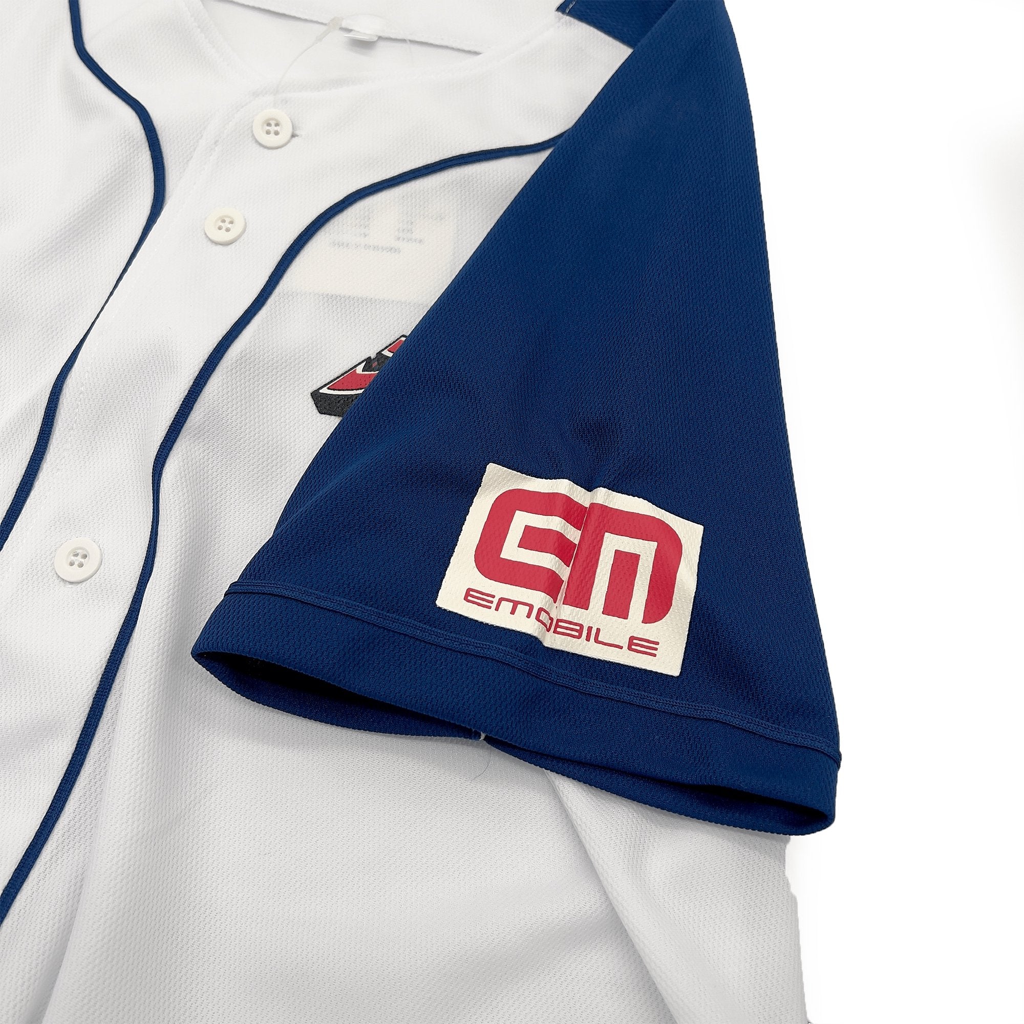 Vintage Japan NPB Orix Buffaloes 2009 Promotional Baseball Jersey - Sugoi JDM