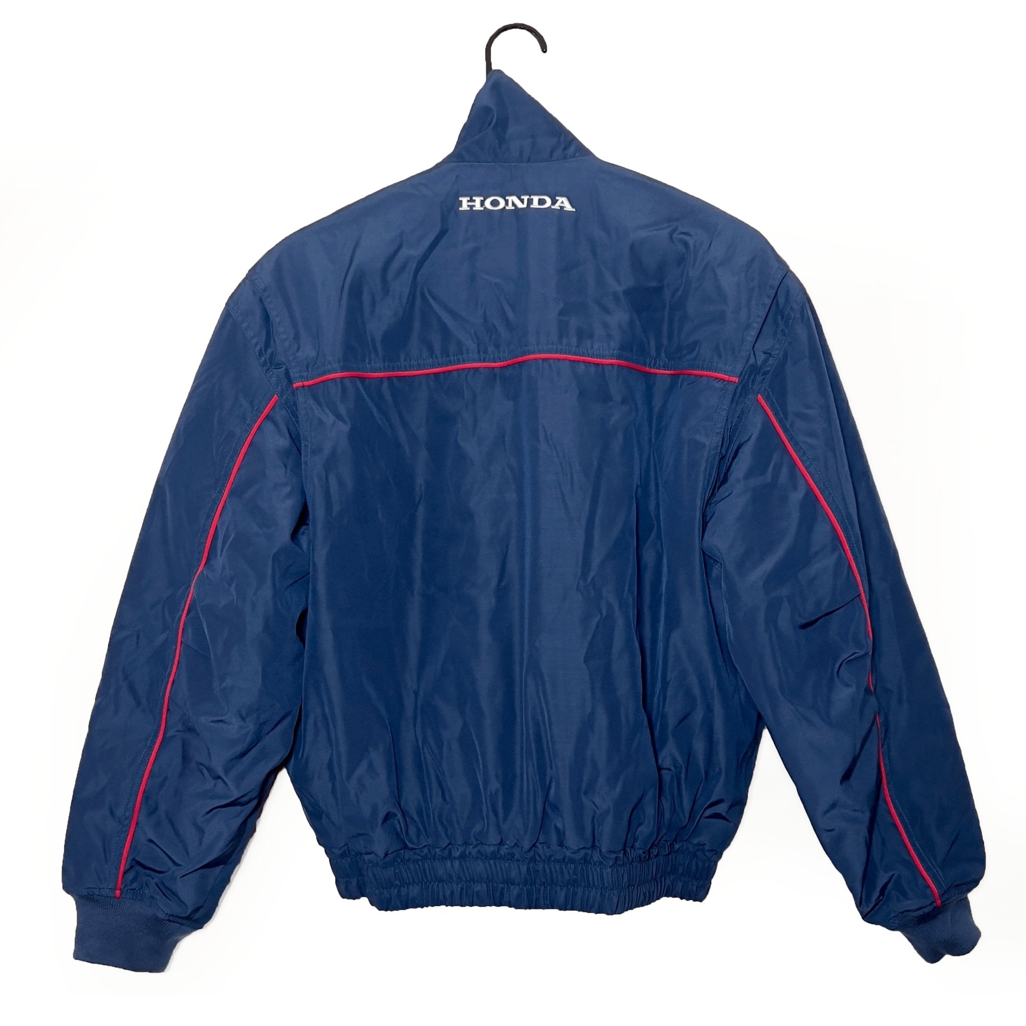 Vintage JDM Japan G Speed Workwear Honda Batting Jumper Jacket - Sugoi JDM