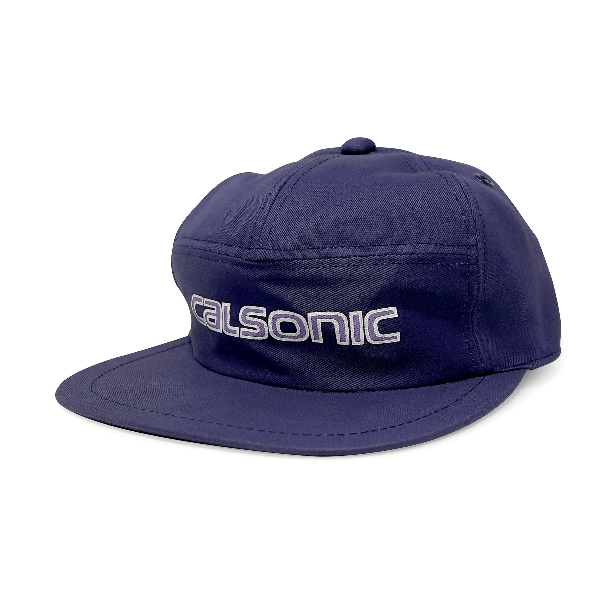 Vintage JDM Japan JGTC Showa Era Calsonic Impul Super GT Team Hat Cap - Sugoi JDM