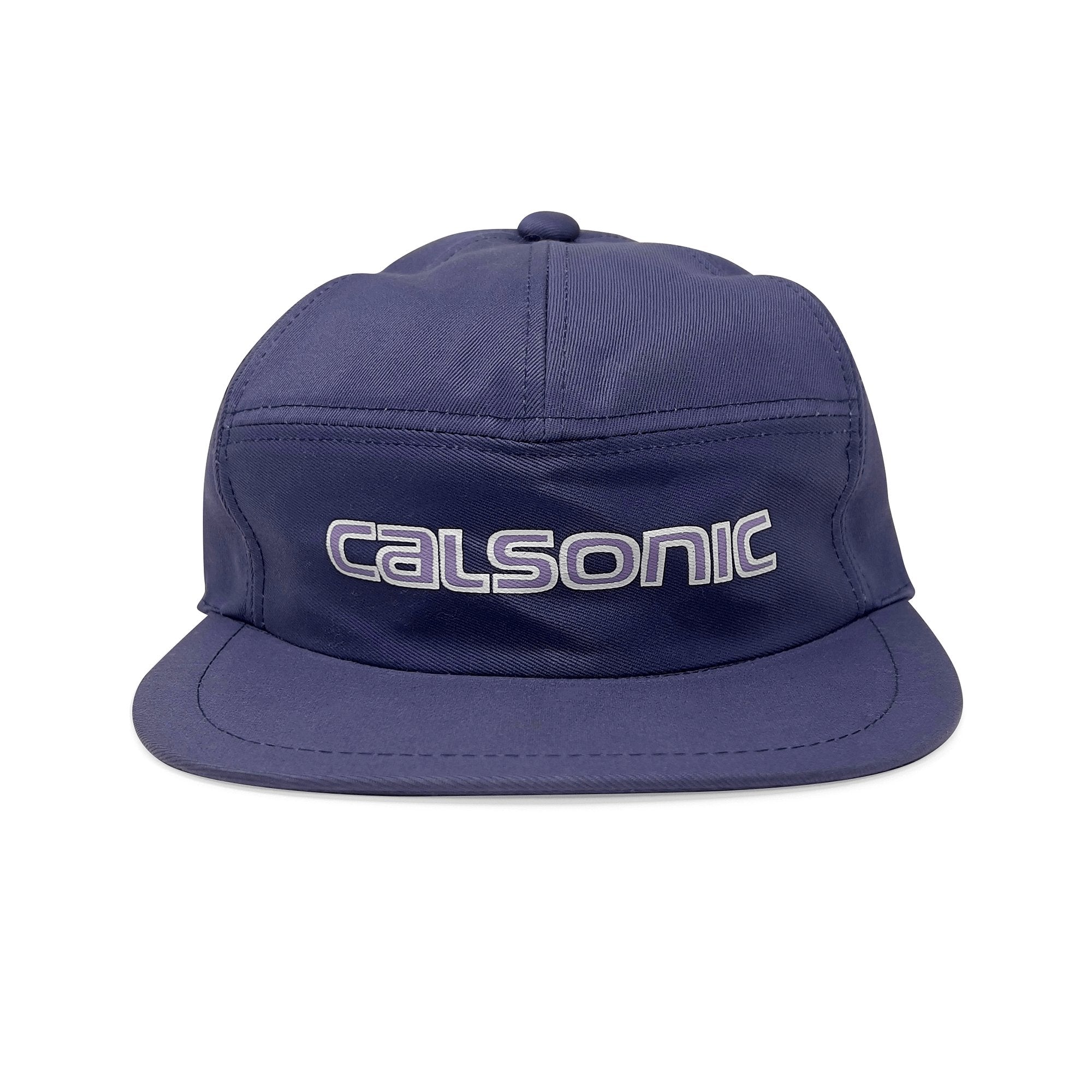 Vintage JDM Japan JGTC Showa Era Calsonic Impul Super GT Team Hat Cap - Sugoi JDM