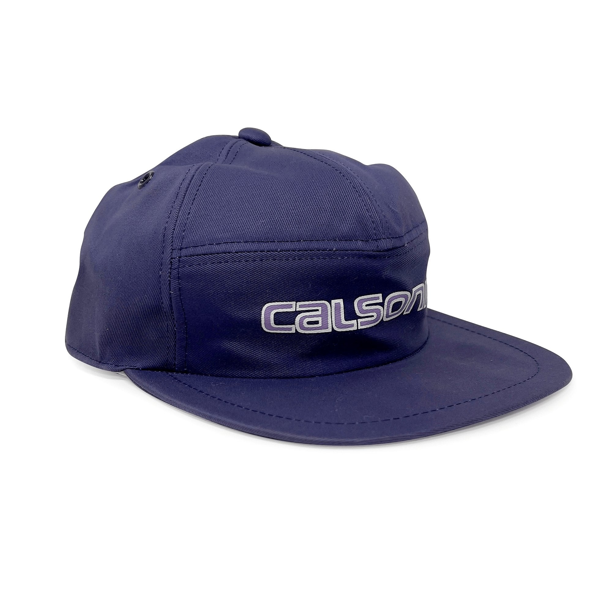 Vintage JDM Japan JGTC Showa Era Calsonic Impul Super GT Team Hat Cap - Sugoi JDM