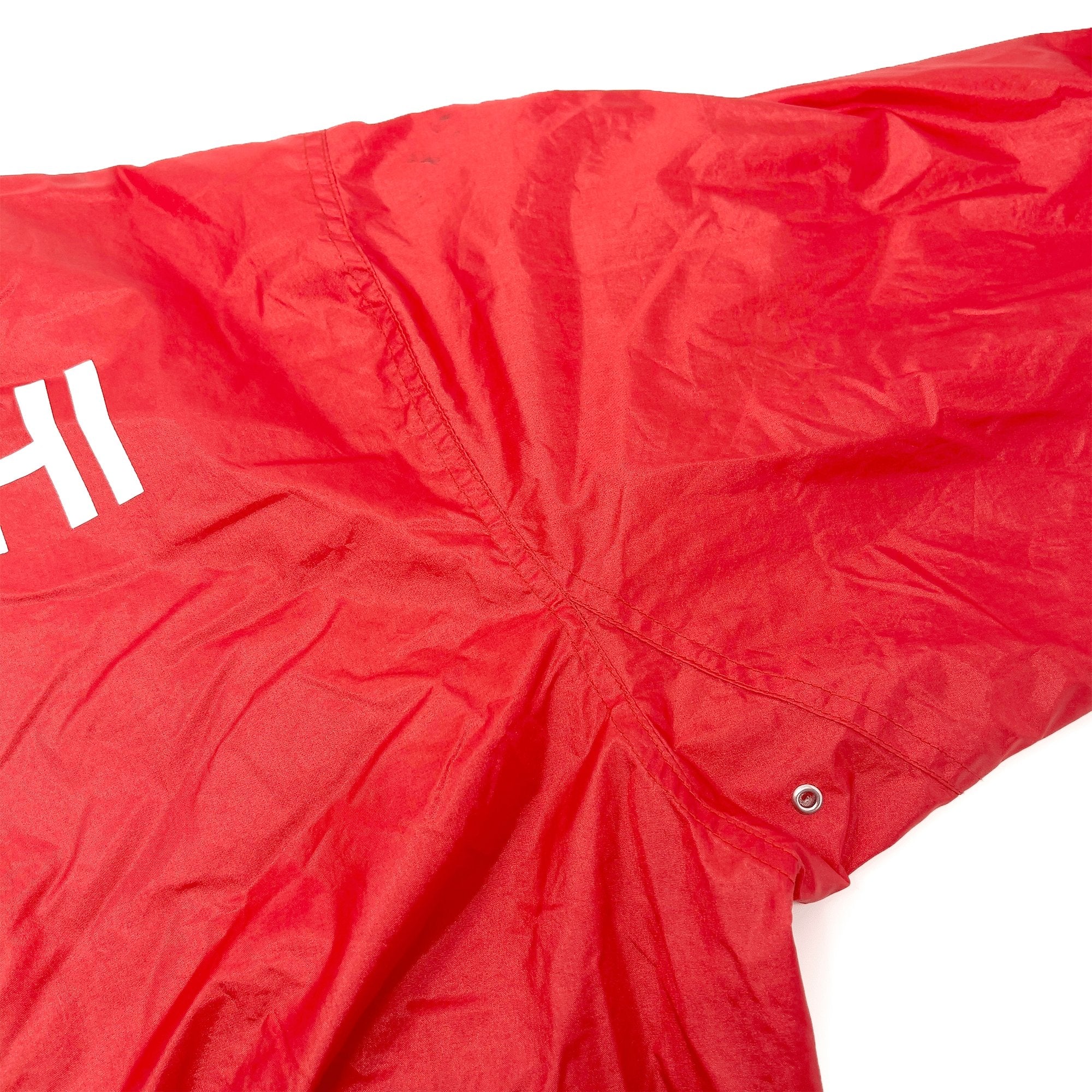 Vintage JDM Japan Mitsubishi Ralliart Racing Lancer Dealer Team Jacket - Sugoi JDM