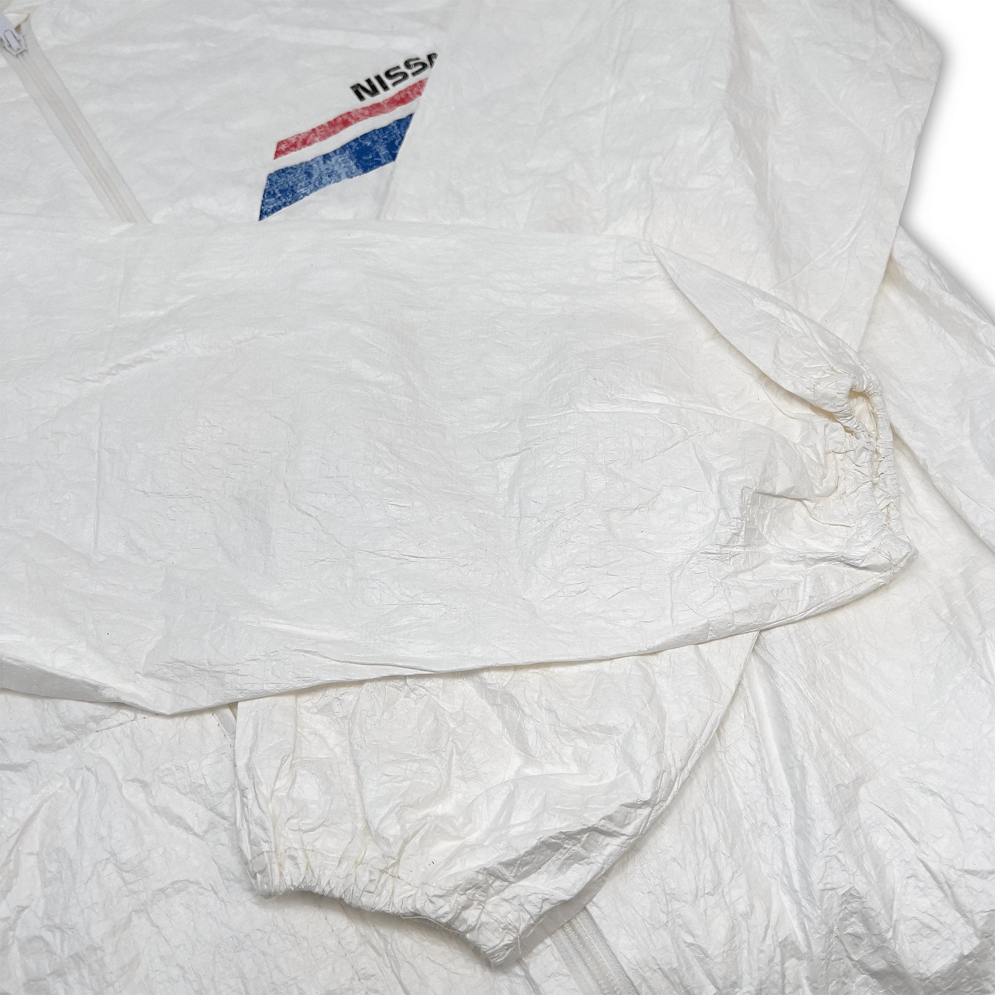 Vintage JDM Japan Nissan Trad Sunny Cefiro Art Force Silvia Windbreaker Jacket - Sugoi JDM