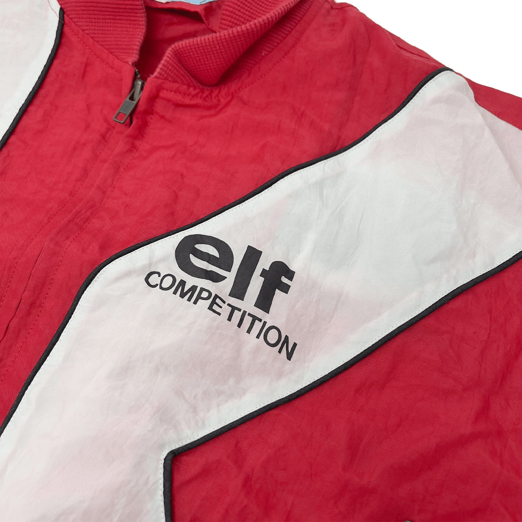 Vintage JDM Japan Racing Team Katayama World GP Spirit Racing Jacket - Sugoi JDM