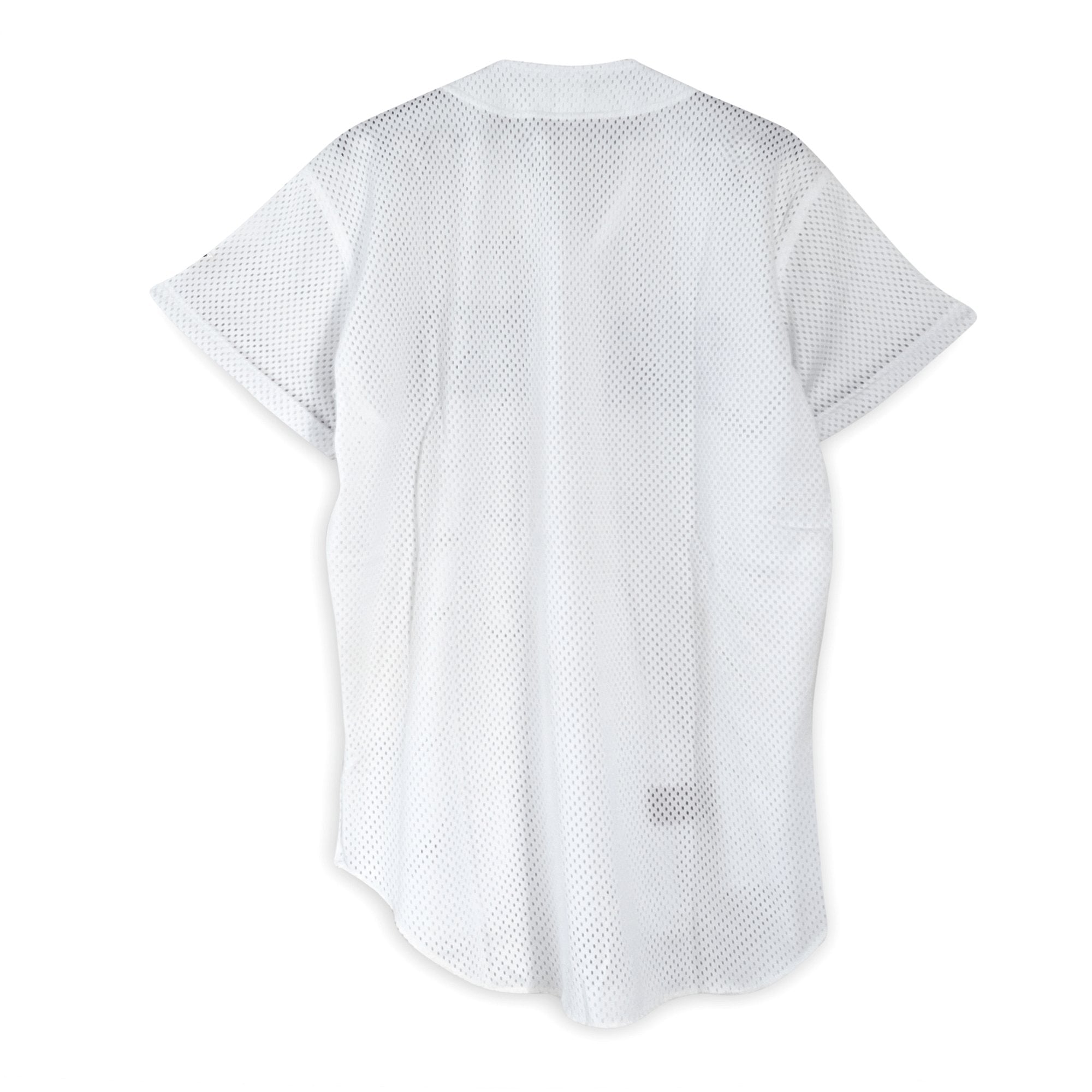 Vintage Koshien Tokyo Metropolitan Minamitama High School NANKO Baseball Jersey - Sugoi JDM