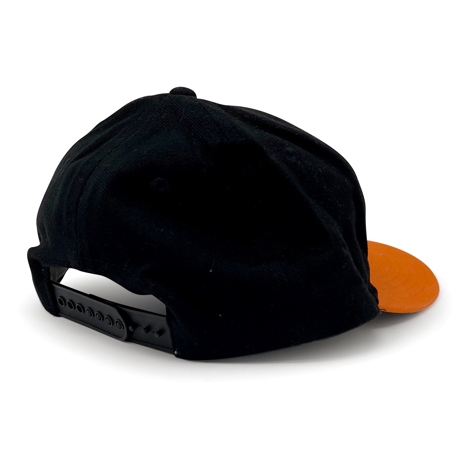 Vintage NPB Japanese Baseball Fukuoka Daiei Super Hawks Promotional Hat - Sugoi JDM