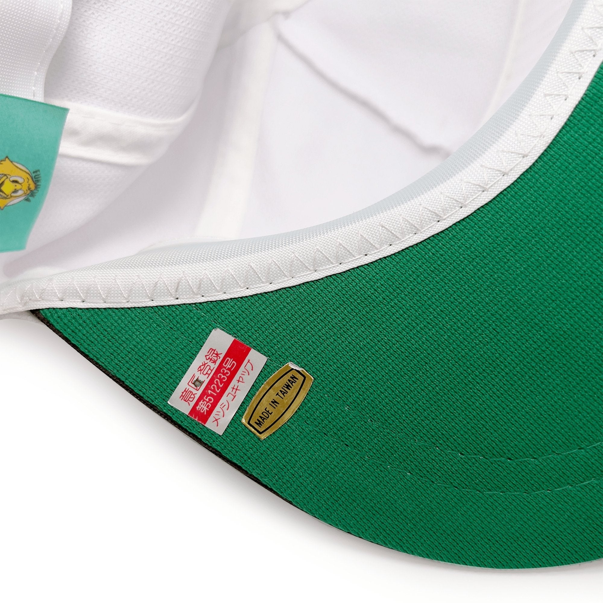 Vintage Official NPB Japanese Baseball Fukuoka Daiei Hawks Team Hat - Sugoi JDM