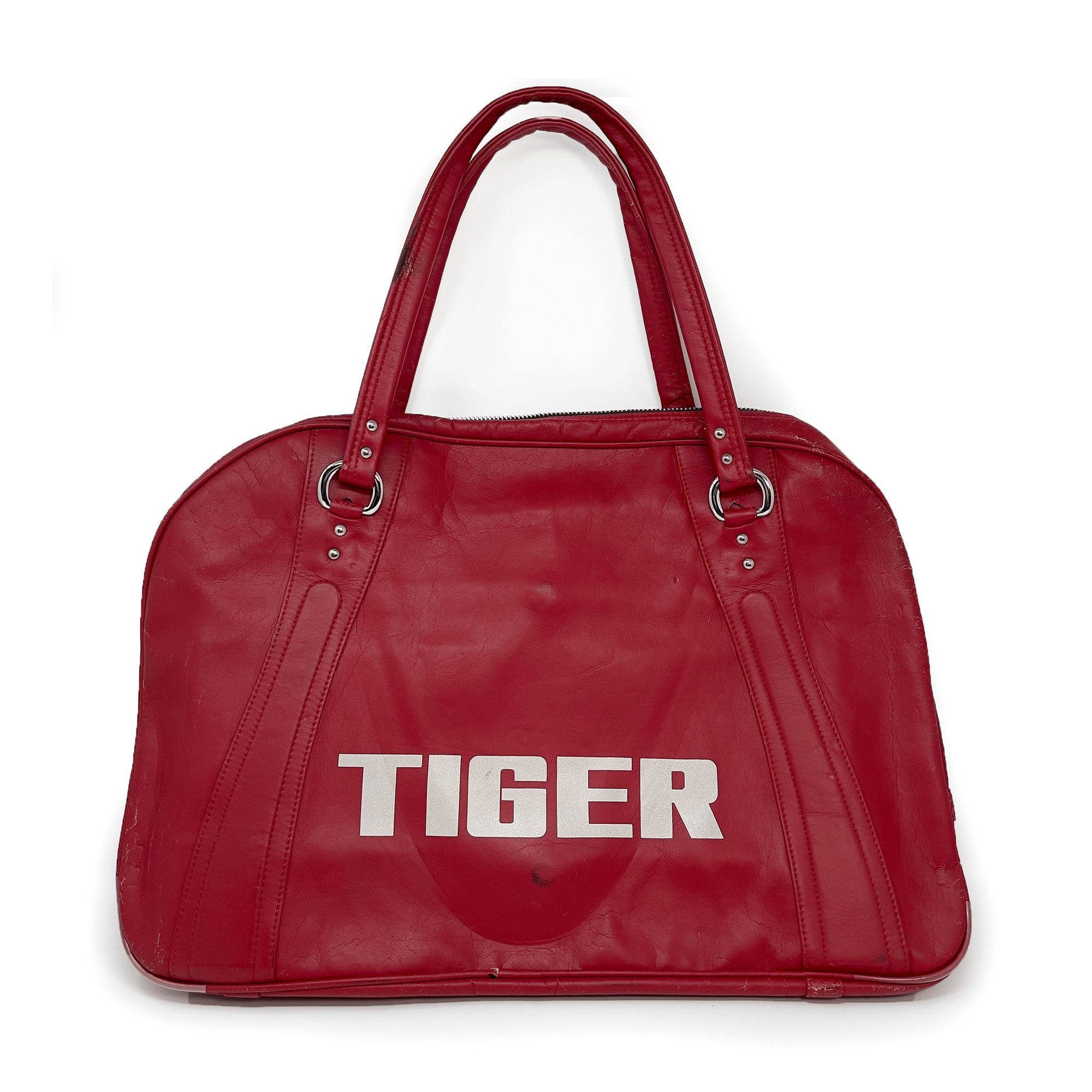 Vintage Official Tiger Japan National Sambo & Wrestling National Team Large Bag - Sugoi JDM