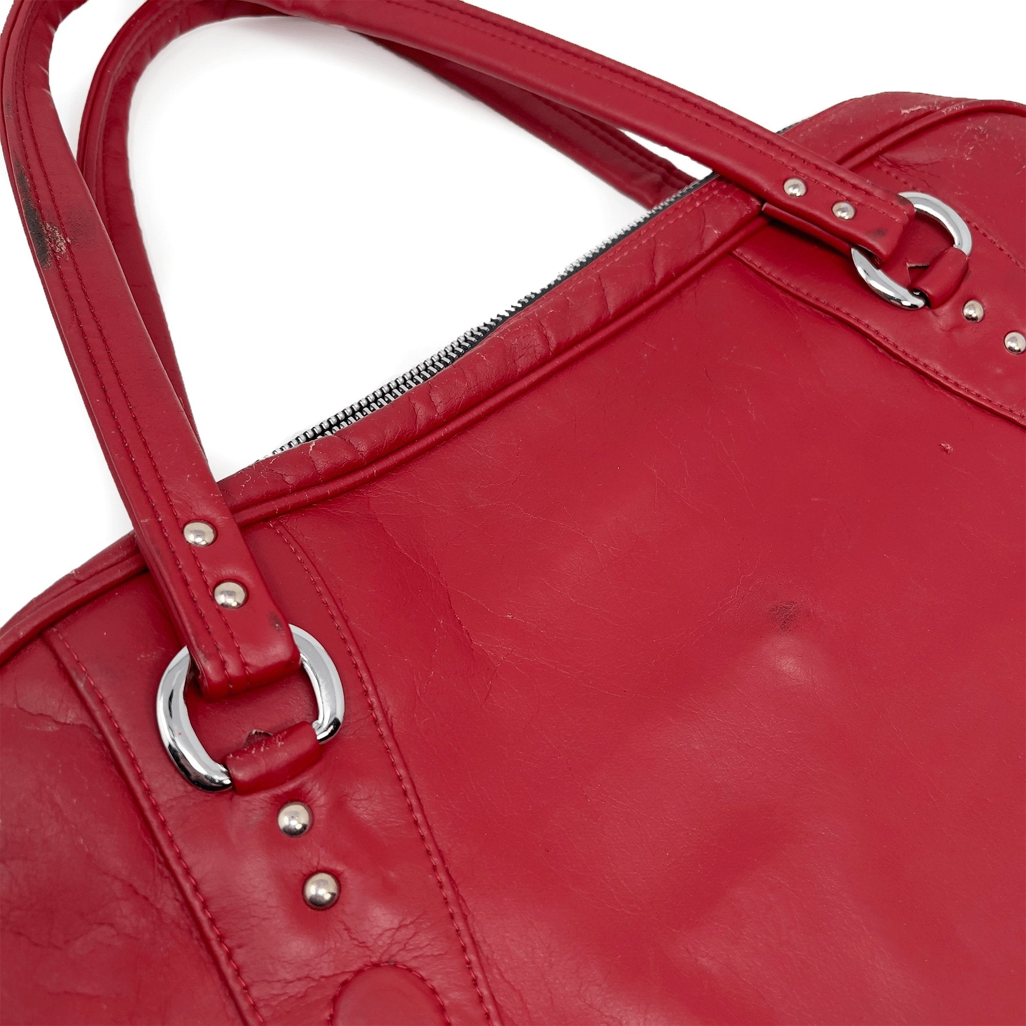 Vintage Official Tiger Japan National Sambo & Wrestling National Team Large Bag - Sugoi JDM