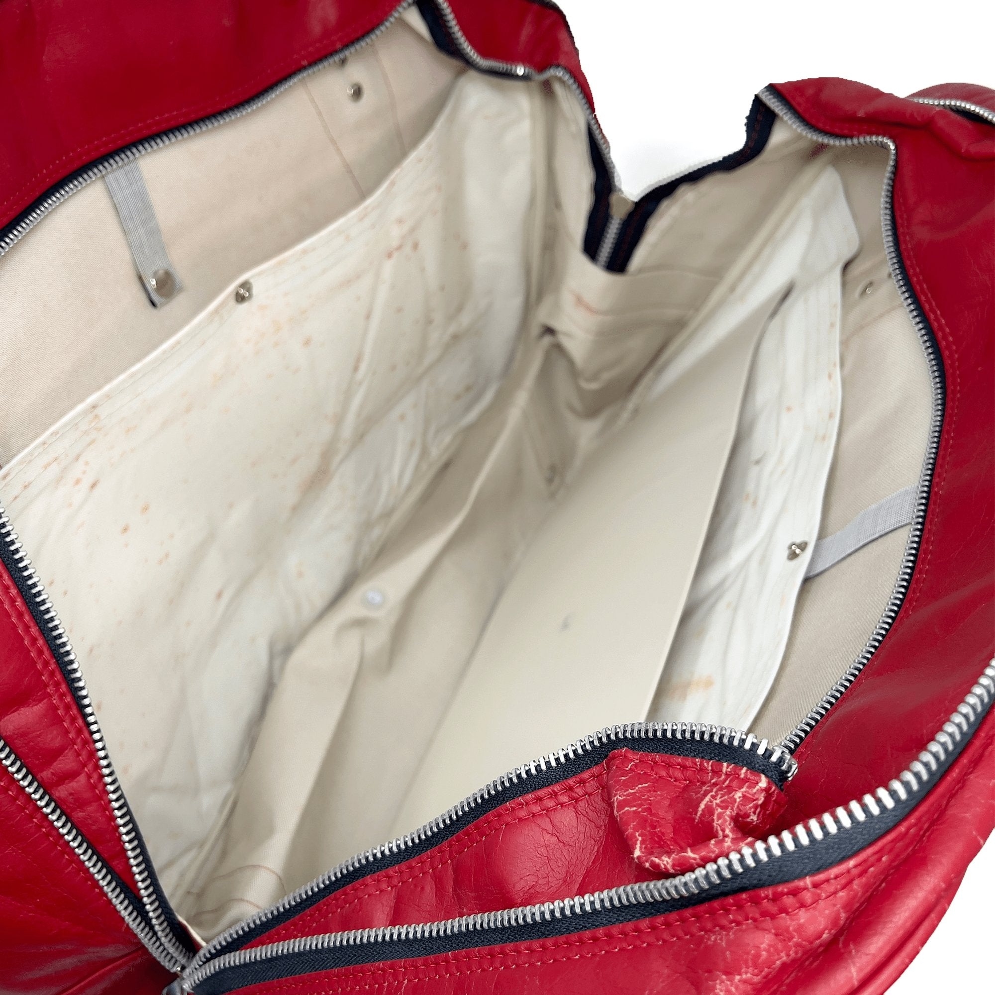 Vintage Official Tiger Japan National Sambo & Wrestling National Team Large Bag - Sugoi JDM