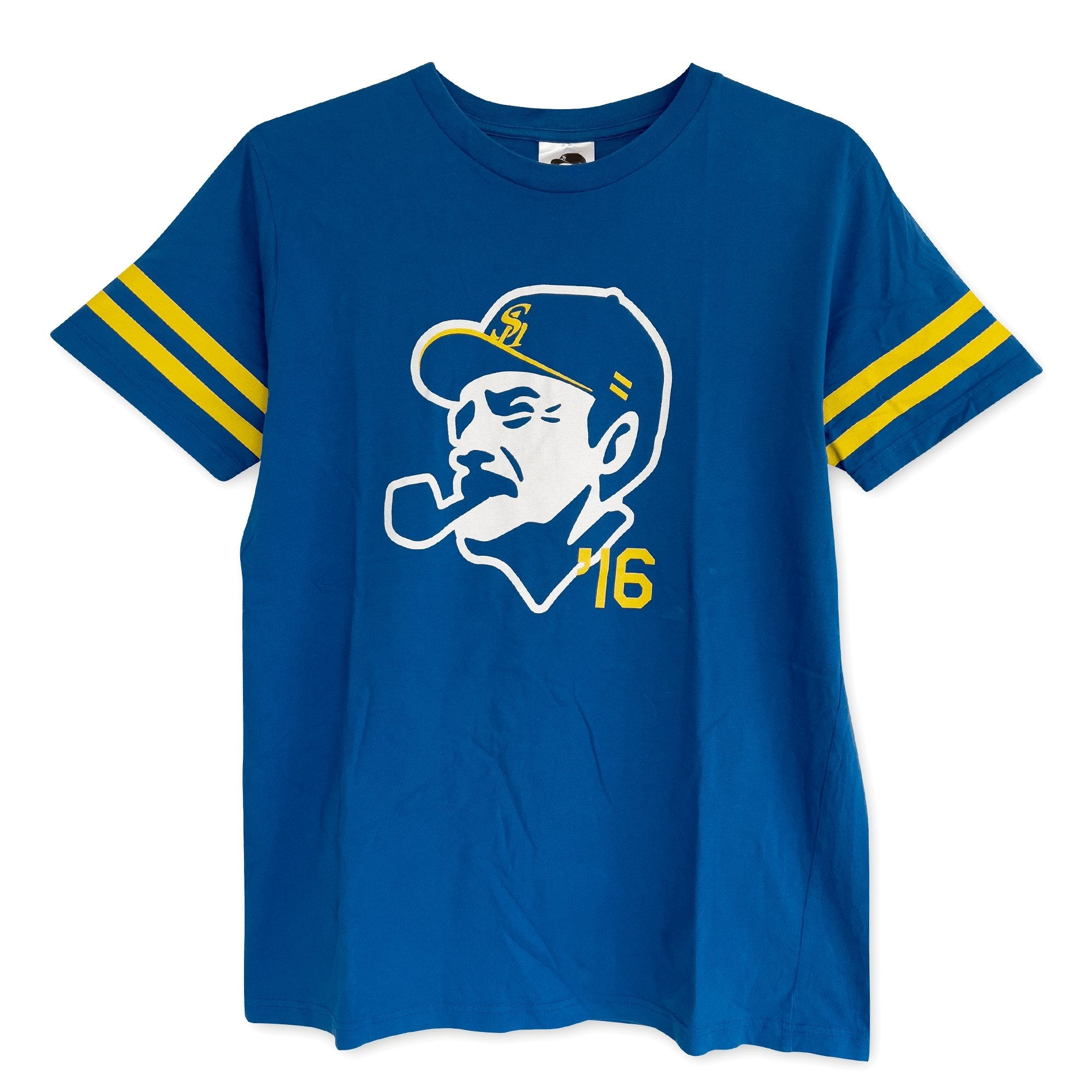 Vintage Rare Japan Softbank Hawks Suntory Boss Coffee Kenta Imamiya T-Shirt - Sugoi JDM