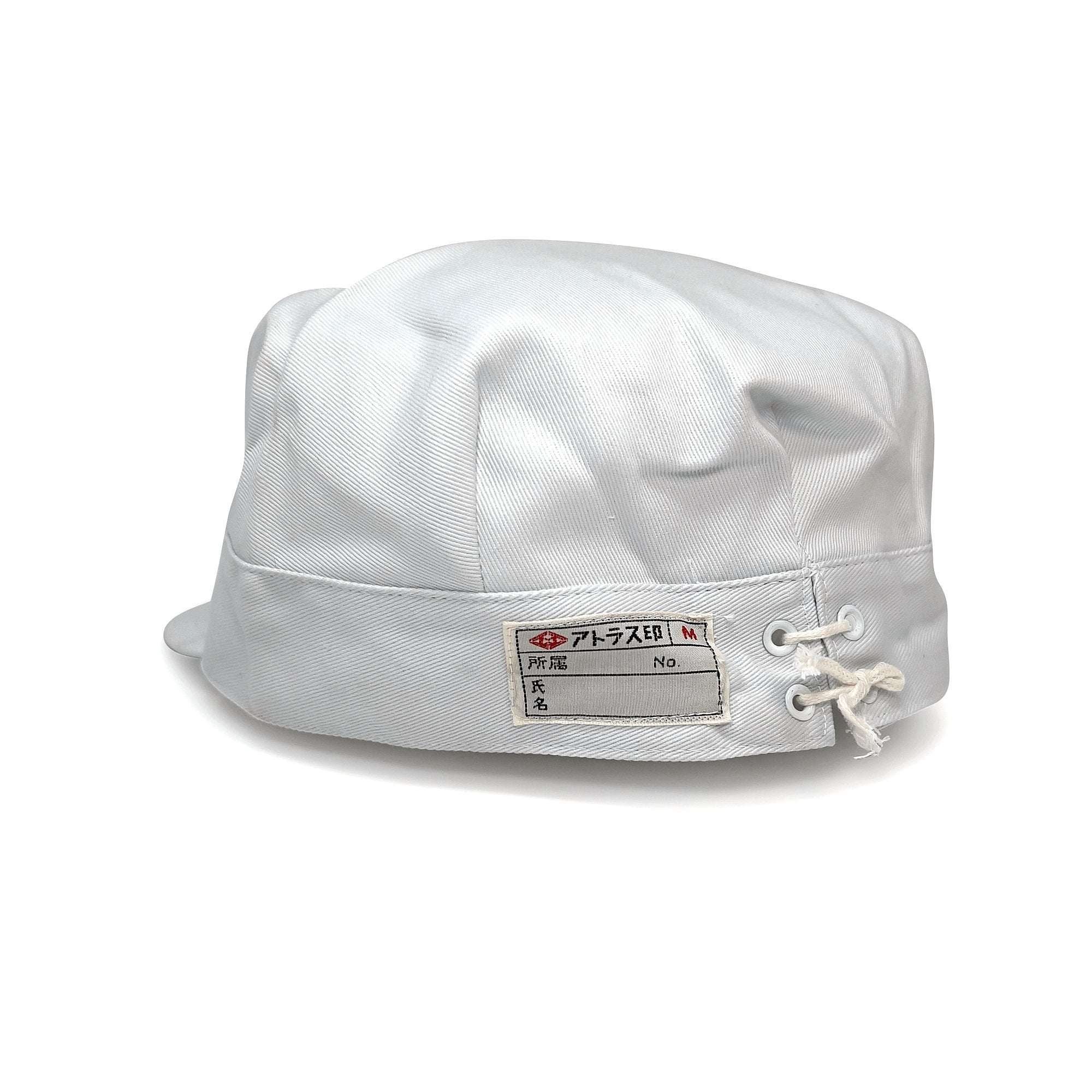 Vintage Showa Japanese JDM Nissan Blue Stage Mechanic Uniform Hat Cap Set Blue - Sugoi JDM