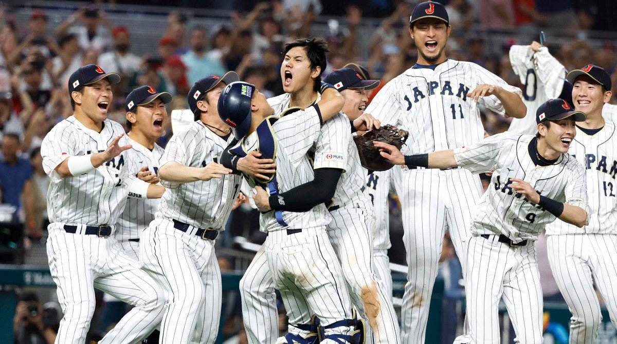 Japanese Baseball Players In The MLB