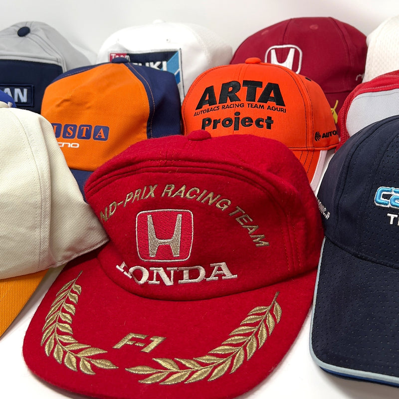 Our JDM headwear is the hottest on the market, and we have a wide variety of styles to choose from.