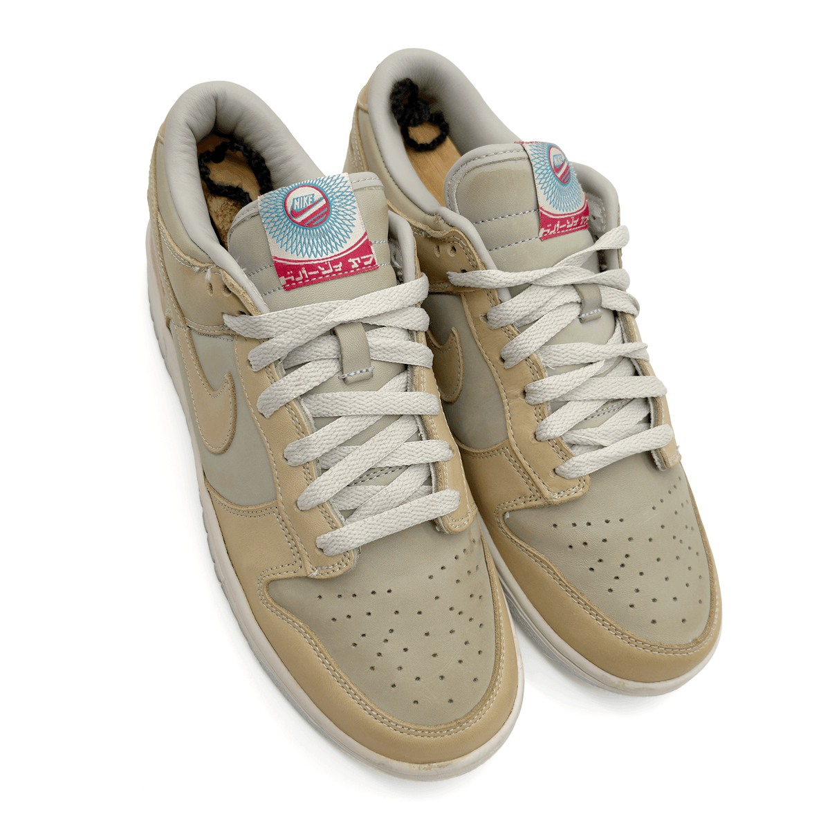 2007 Nike Dunk Low EX iD Rising Sun Animazing Pack Shoes Sneakers – US 8.5 OG Box - Sugoi JDM
