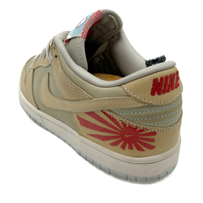 2007 Nike Dunk Low EX iD Rising Sun Animazing Pack Shoes Sneakers – US 8.5 OG Box