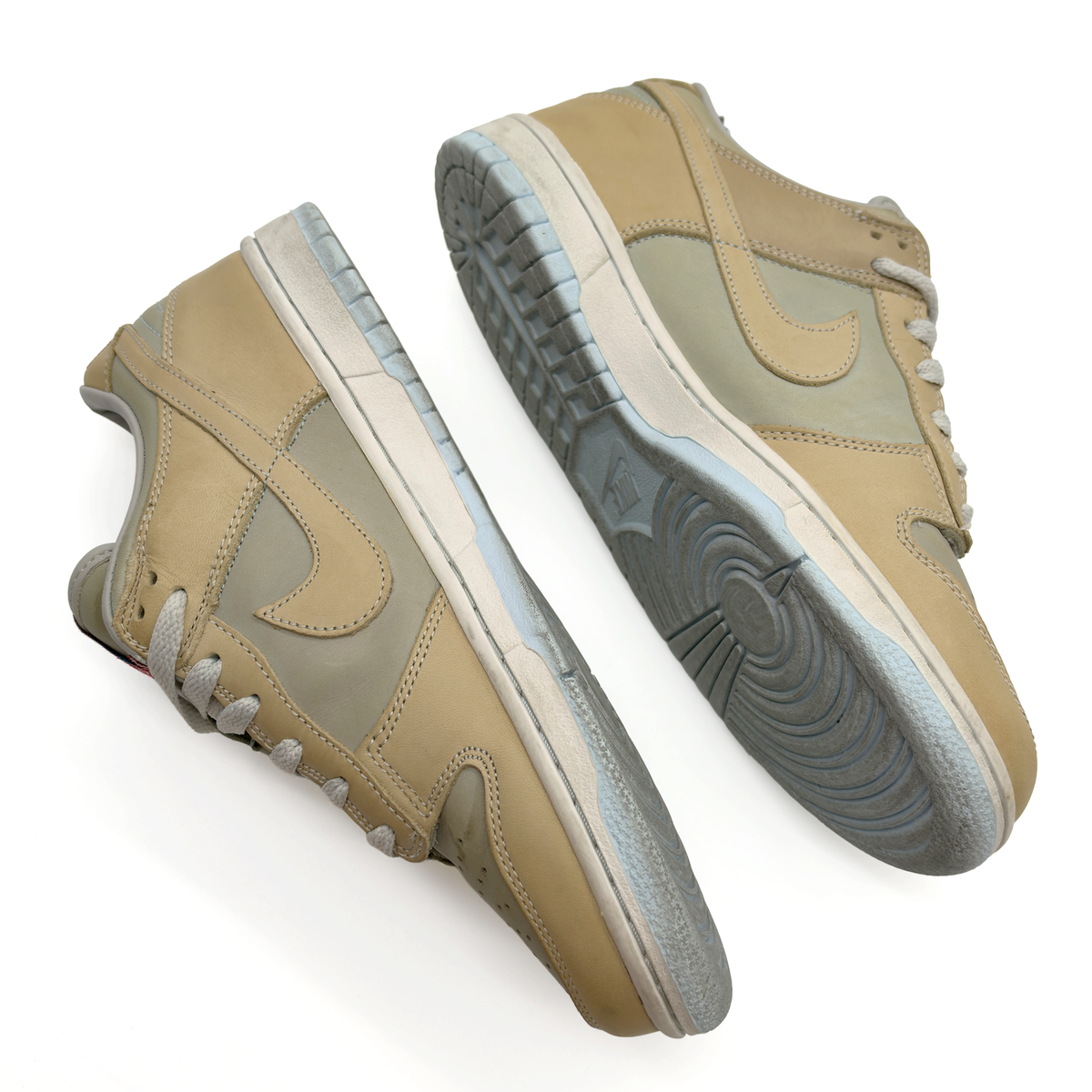 2007 Nike Dunk Low EX iD Rising Sun Animazing Pack Shoes Sneakers – US 8.5 OG Box