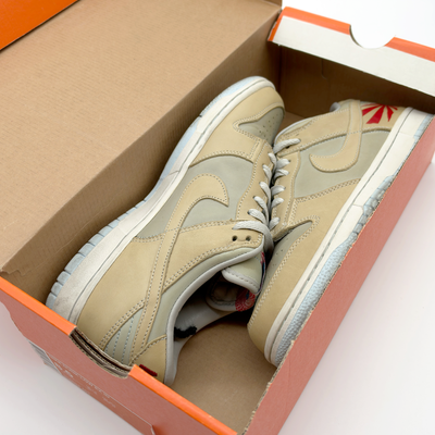 2007 Nike Dunk Low EX iD Rising Sun Animazing Pack Shoes Sneakers – US 8.5 OG Box