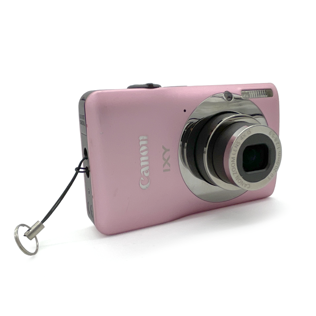 JDM Canon IXY 200F PowerShot SD1300 IS Pink Digital Camera + Charger
