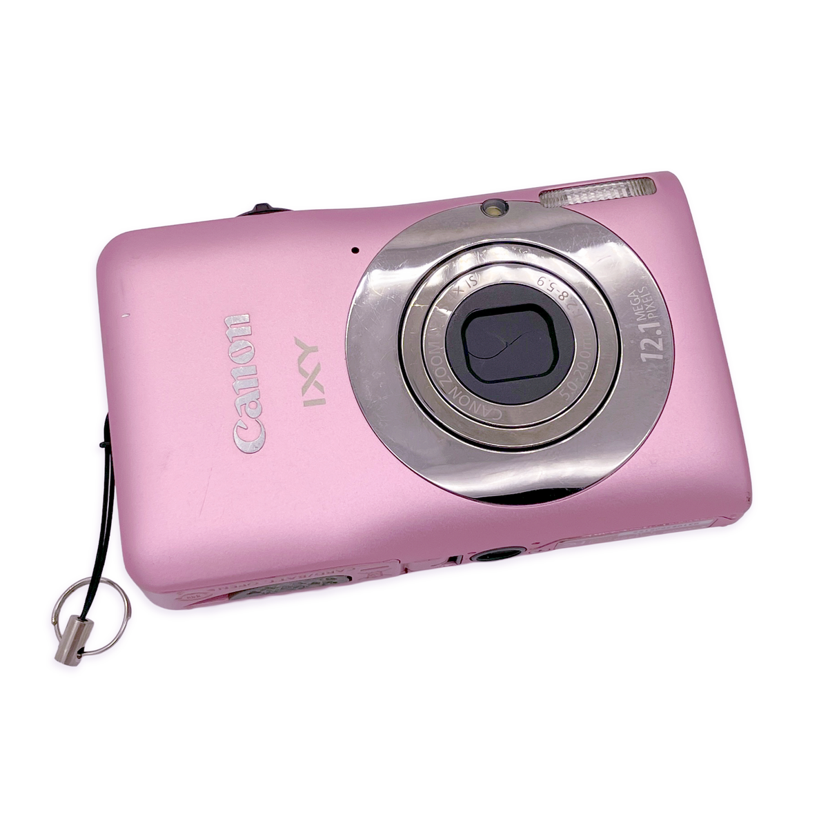 JDM Canon IXY 200F PowerShot SD1300 IS Pink Digital Camera + Charger