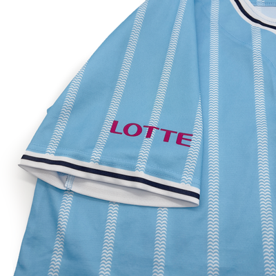 New Japan NPB Chiba Lotte Marines Baseball Promotional Jersey Blue 2019