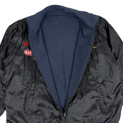 Vintage 2000s CUSCO Racing Jacket Vest – #77 Japanese Super GT JDM Motorsport