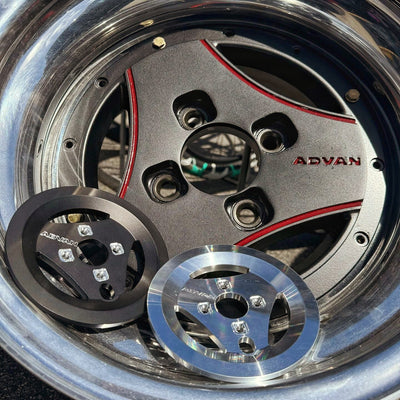 Epic BMX Limited Edition Advan Yokohama A3A Tri Spoke BMX Sprocket - Sugoi JDM