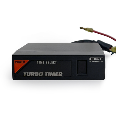 Retro JDM Japan Universal FET KYOKUTO Time Select Full Auto Turbo Timer
