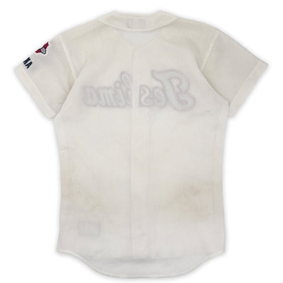 Genuine Japan Koshien Teshima Osaka High School Zett Baseball Jersey - Sugoi JDM