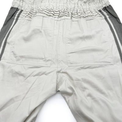 Genuine JDM Japan Retro Toyota Tecno Coveralls Mechanic Suite Tsunagi Grey - Sugoi JDM