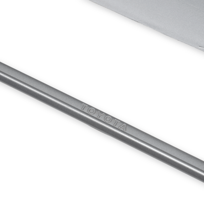 Genuine JDM Japanese Toyota License Plate Set Ichikawa Chiba 300 39 - 40 (2 PCS) - Sugoi JDM